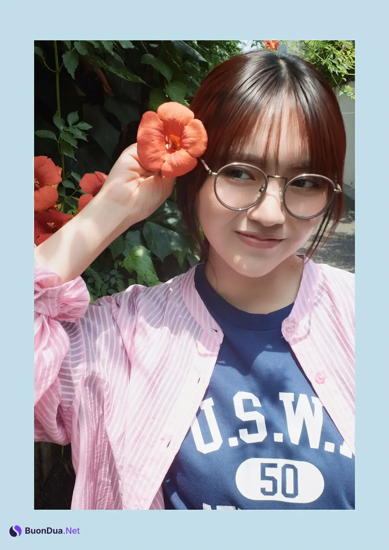Runa Toyoda 豊田ルナ, デジタル写真集 『 るんちゃんといっしょ。 』 Set.01 - 사진 4