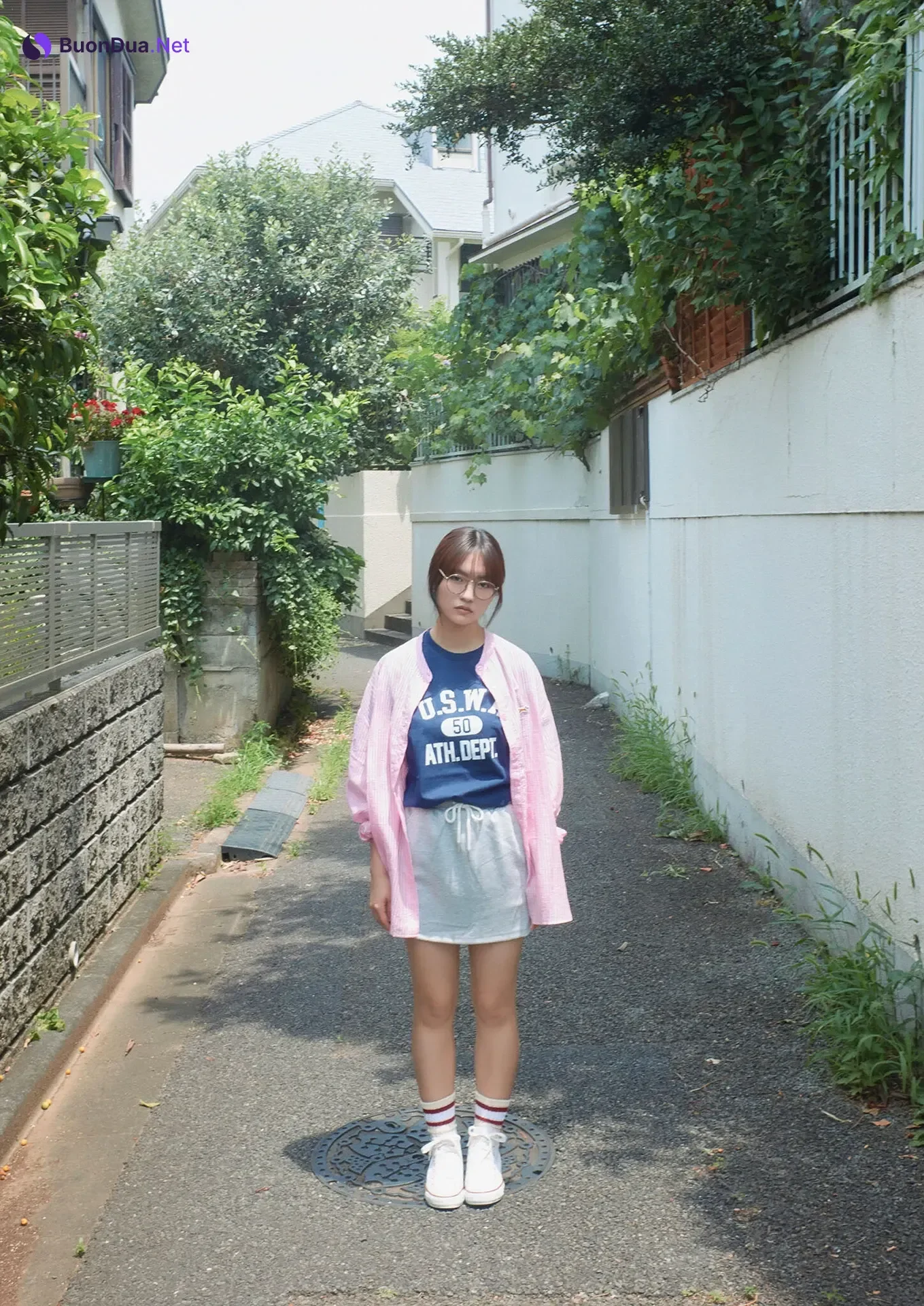Runa Toyoda 豊田ルナ, デジタル写真集 『 るんちゃんといっしょ。 』 Set.01 - 사진 5