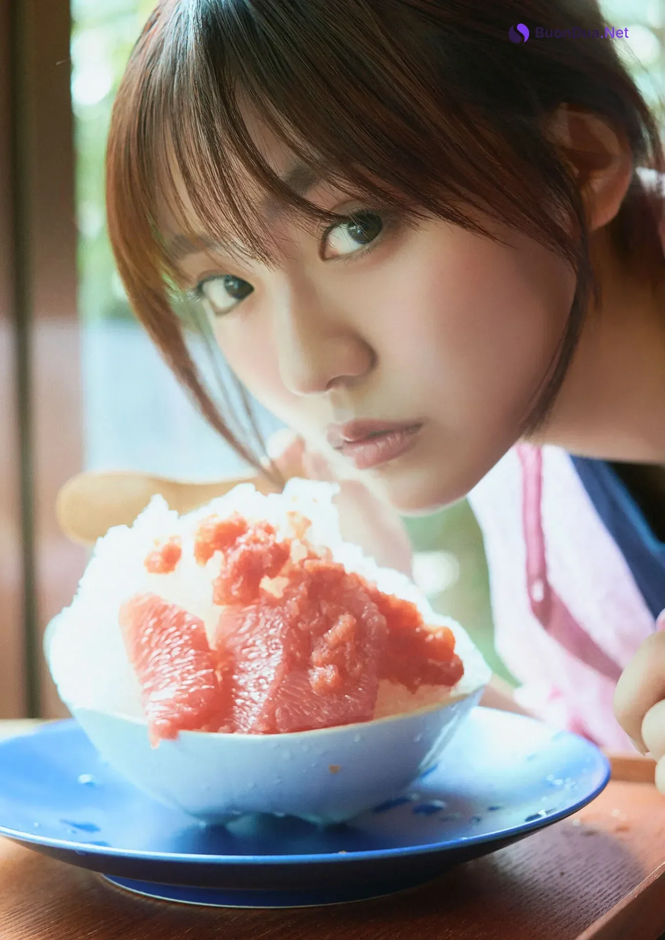 Runa Toyoda 豊田ルナ, デジタル写真集 『 るんちゃんといっしょ。 』 Set.01 - 사진 8