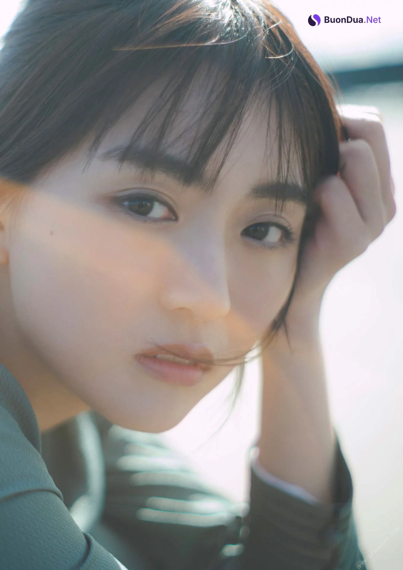 Runa Toyoda 豊田ルナ, ワニブックス デジタル写真集 『 君の笑顔が好きなんだ 』 Set.01 - รูปภาพ 16