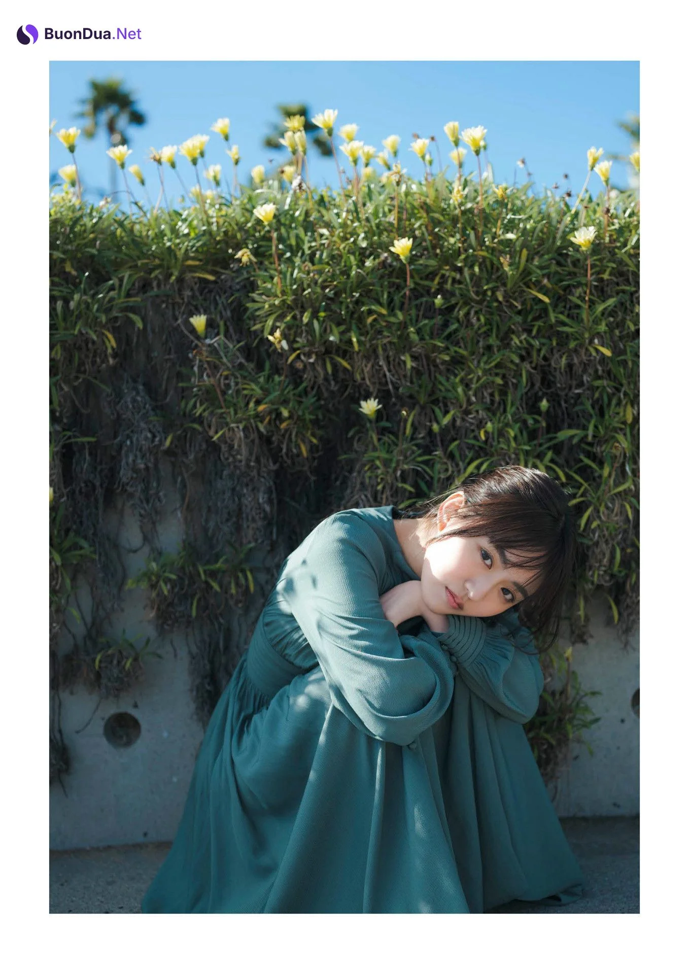 Runa Toyoda 豊田ルナ, ワニブックス デジタル写真集 『 君の笑顔が好きなんだ 』 Set.01 - รูปภาพ 19