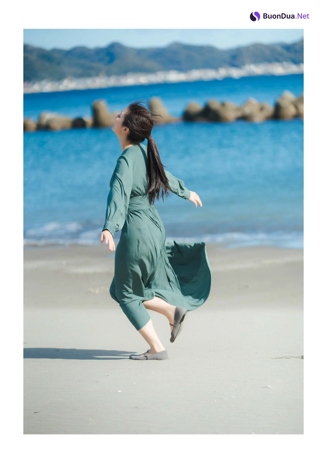 Runa Toyoda 豊田ルナ, ワニブックス デジタル写真集 『 君の笑顔が好きなんだ 』 Set.01 - รูปภาพ 20