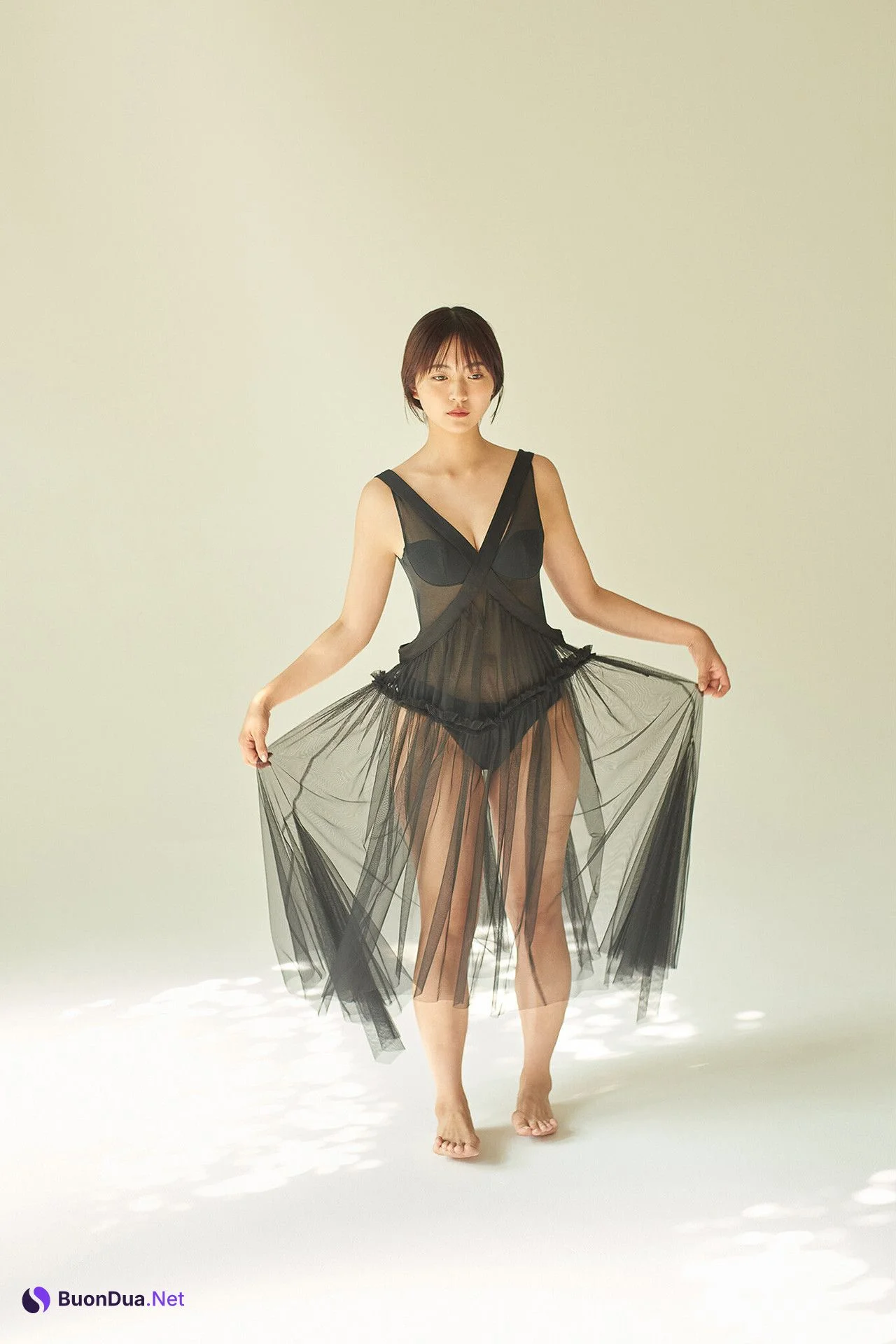 Runa Toyoda 豊田ルナ, ヤンマガデジタル写真集 「あの子が水着にきがえたら… 」 Set.01 - Photo 18
