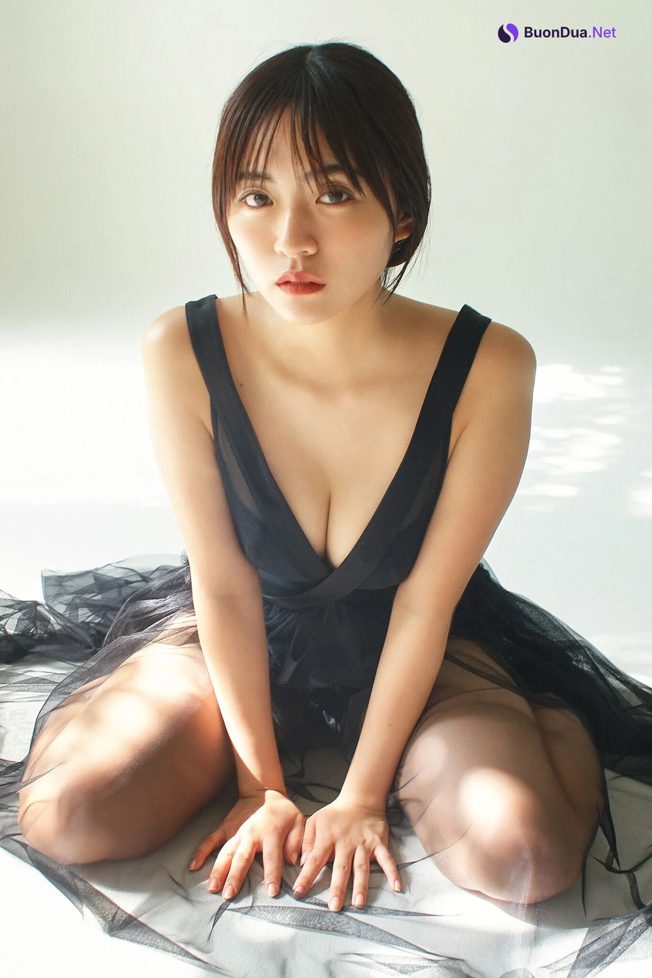 Runa Toyoda 豊田ルナ, ヤンマガデジタル写真集 「あの子が水着にきがえたら… 」 Set.01 - Photo 19