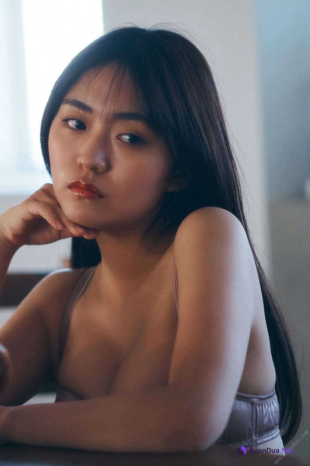 Runa Toyoda 豊田ルナ, 週刊現代デジタル写真集 [挑発のＨＩＰライン] Set.01 - Photo 14