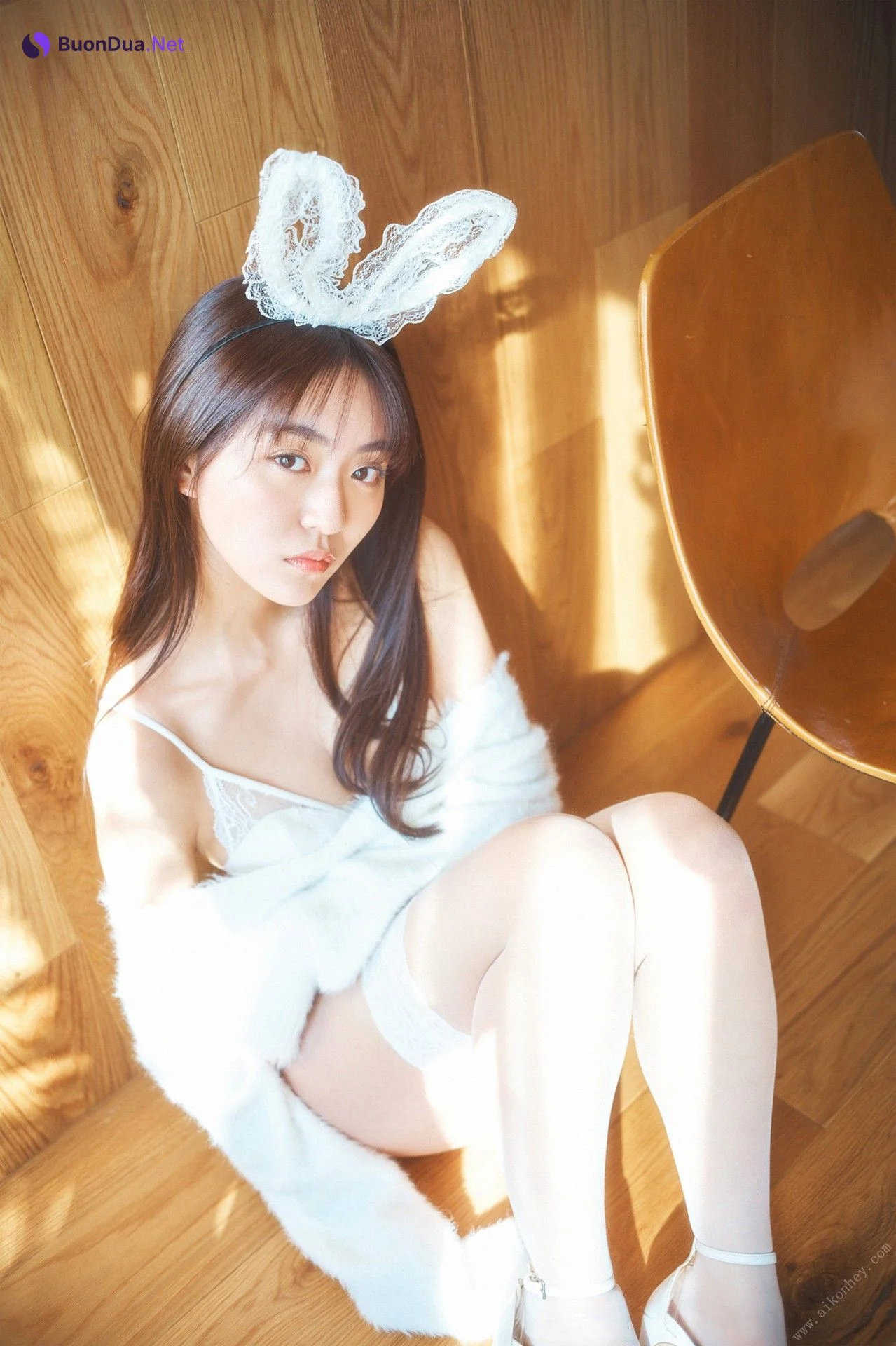 Runa Toyoda 豊田ルナ, 週刊現代デジタル写真集 [挑発のＨＩＰライン] Set.01 - Photo 3