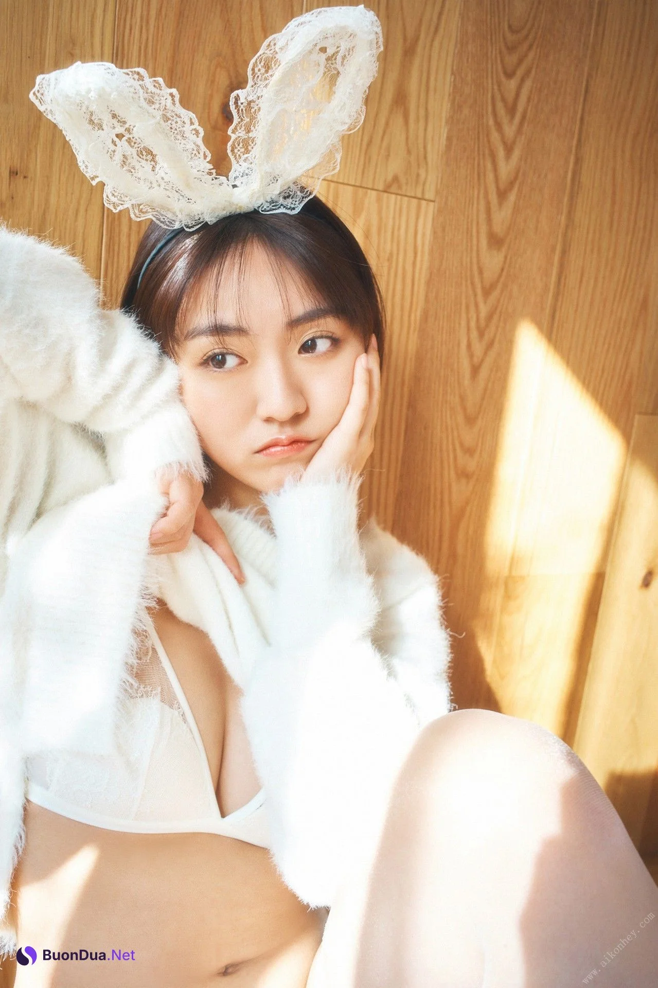 Runa Toyoda 豊田ルナ, 週刊現代デジタル写真集 [挑発のＨＩＰライン] Set.01 - Photo 4