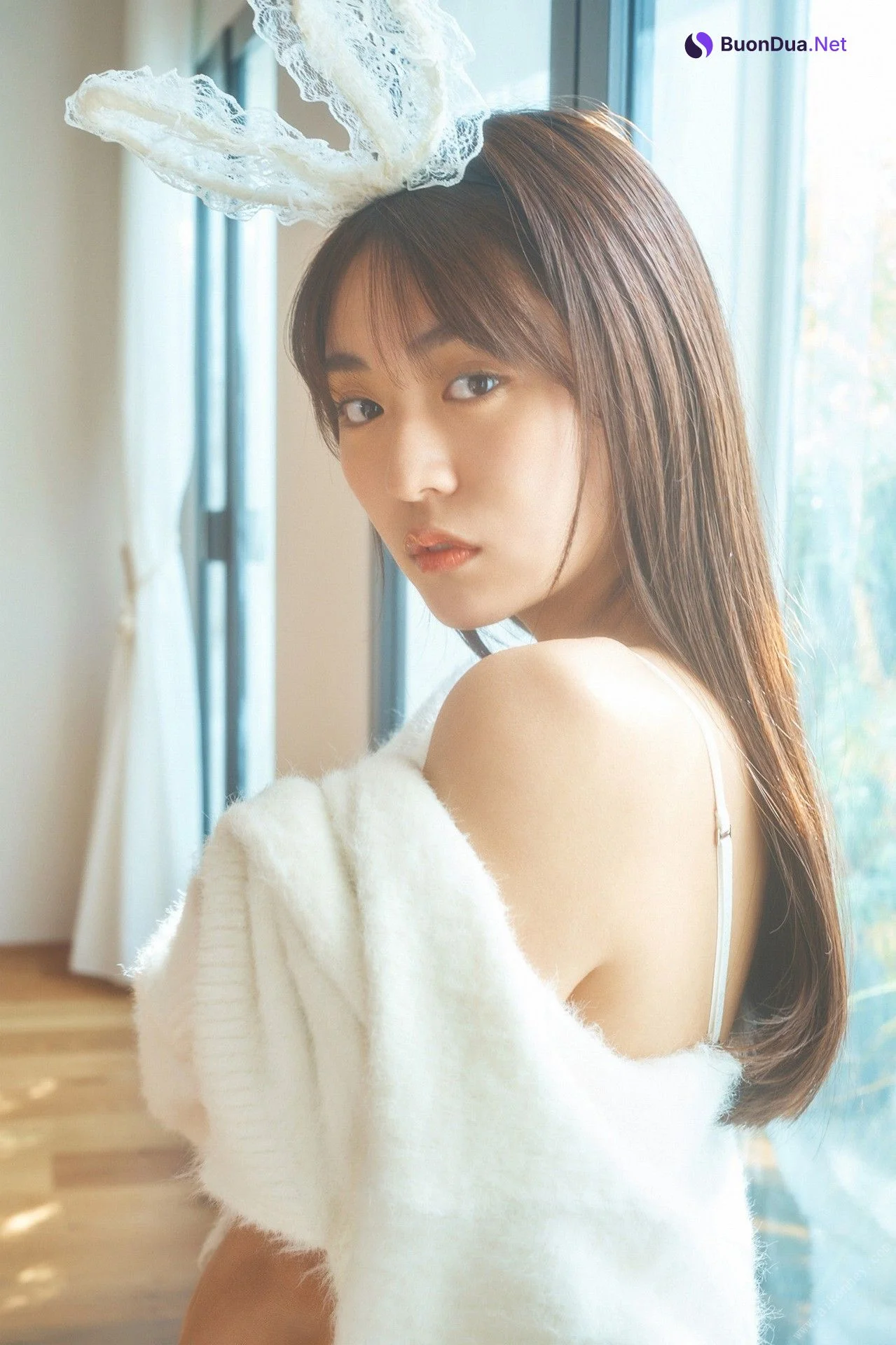 Runa Toyoda 豊田ルナ, 週刊現代デジタル写真集 [挑発のＨＩＰライン] Set.01 - Photo 5