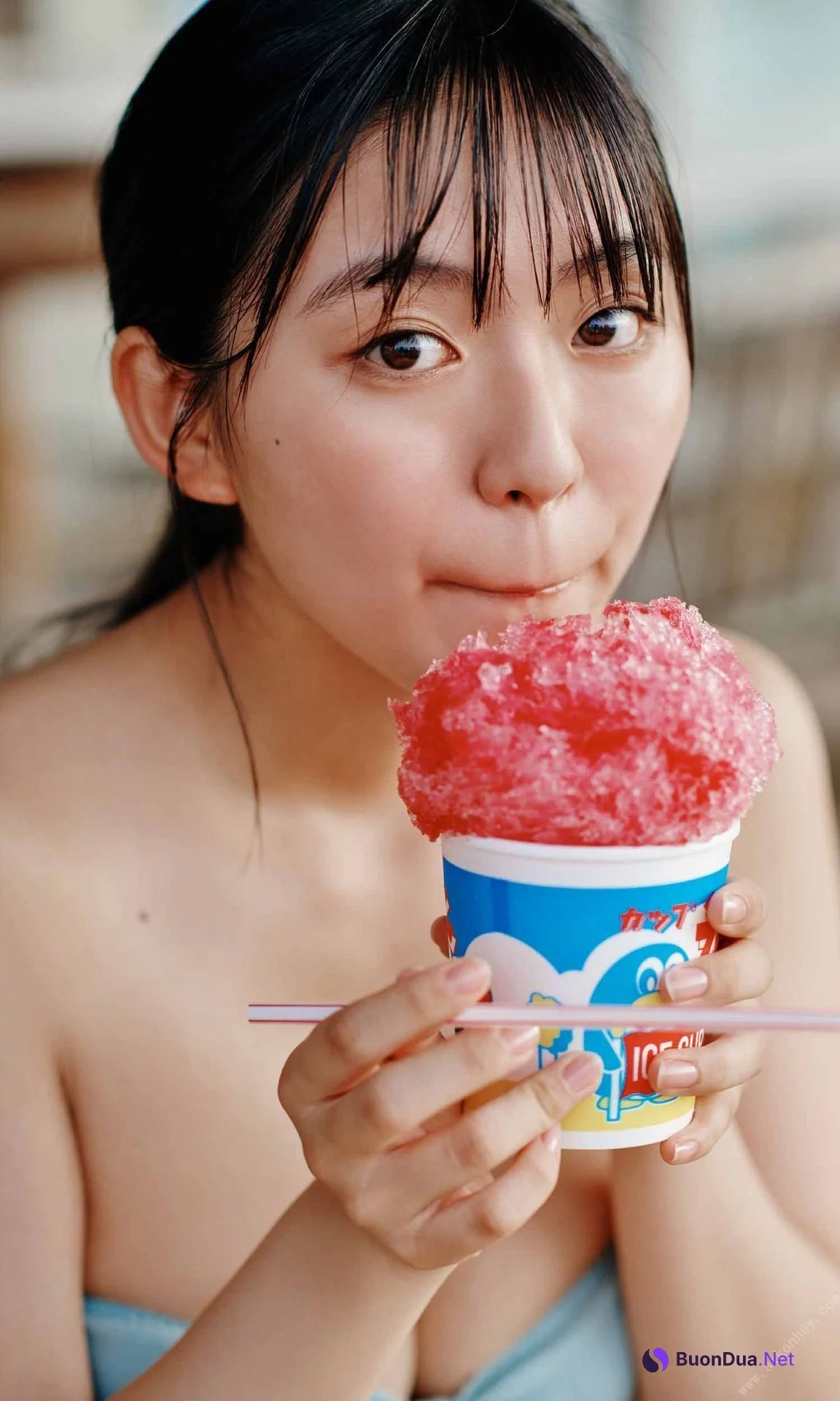 Runa Toyoda 豊田ルナ, デジタル写真集 君がいた夏。 Set.01 - 写真 17