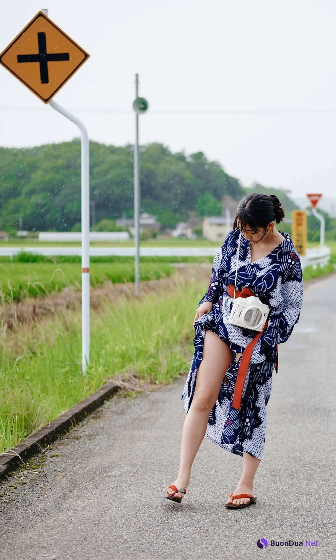 Runa Toyoda 豊田ルナ, デジタル写真集 君がいた夏。 Set.01 - 写真 2