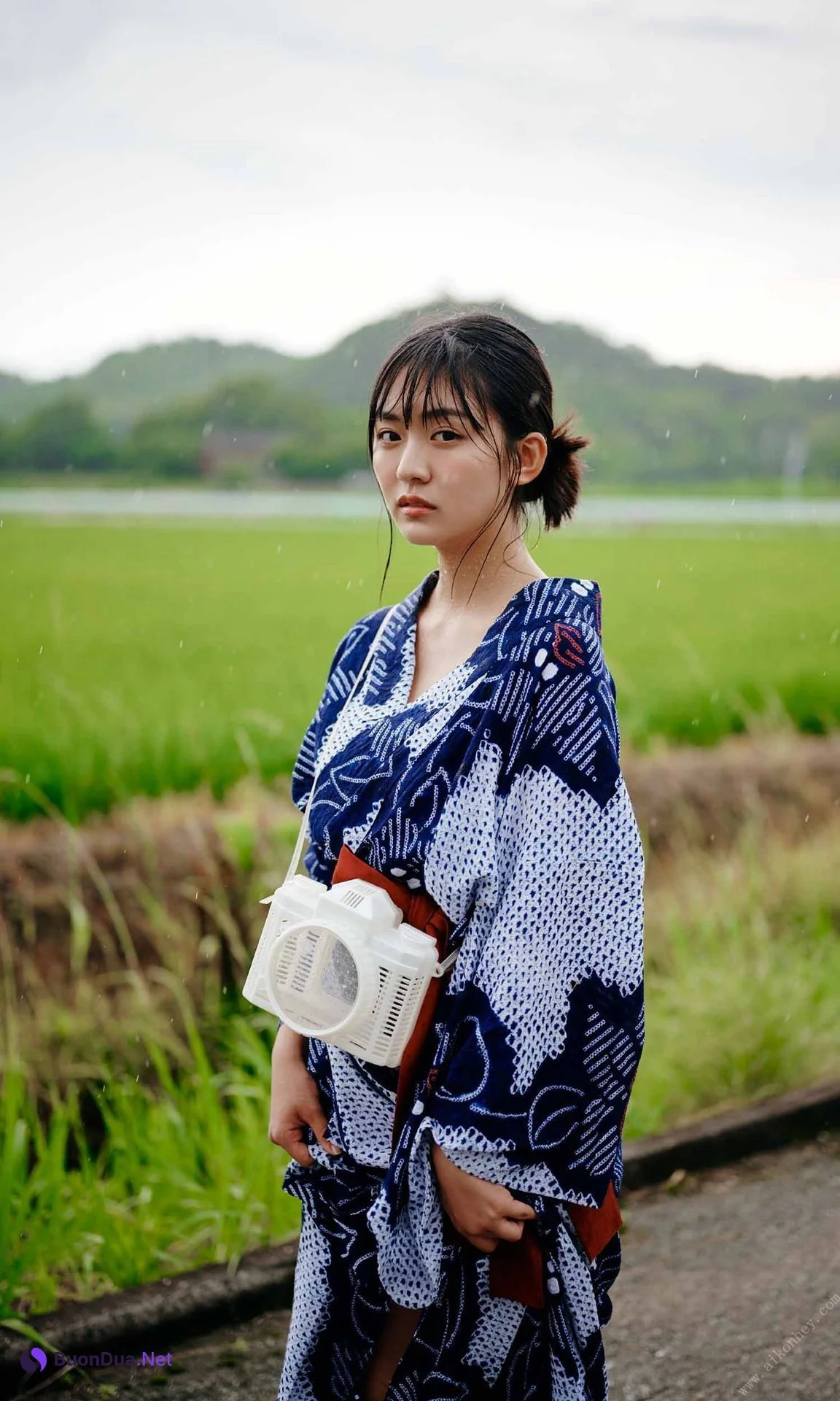 Runa Toyoda 豊田ルナ, デジタル写真集 君がいた夏。 Set.01 - 写真 3