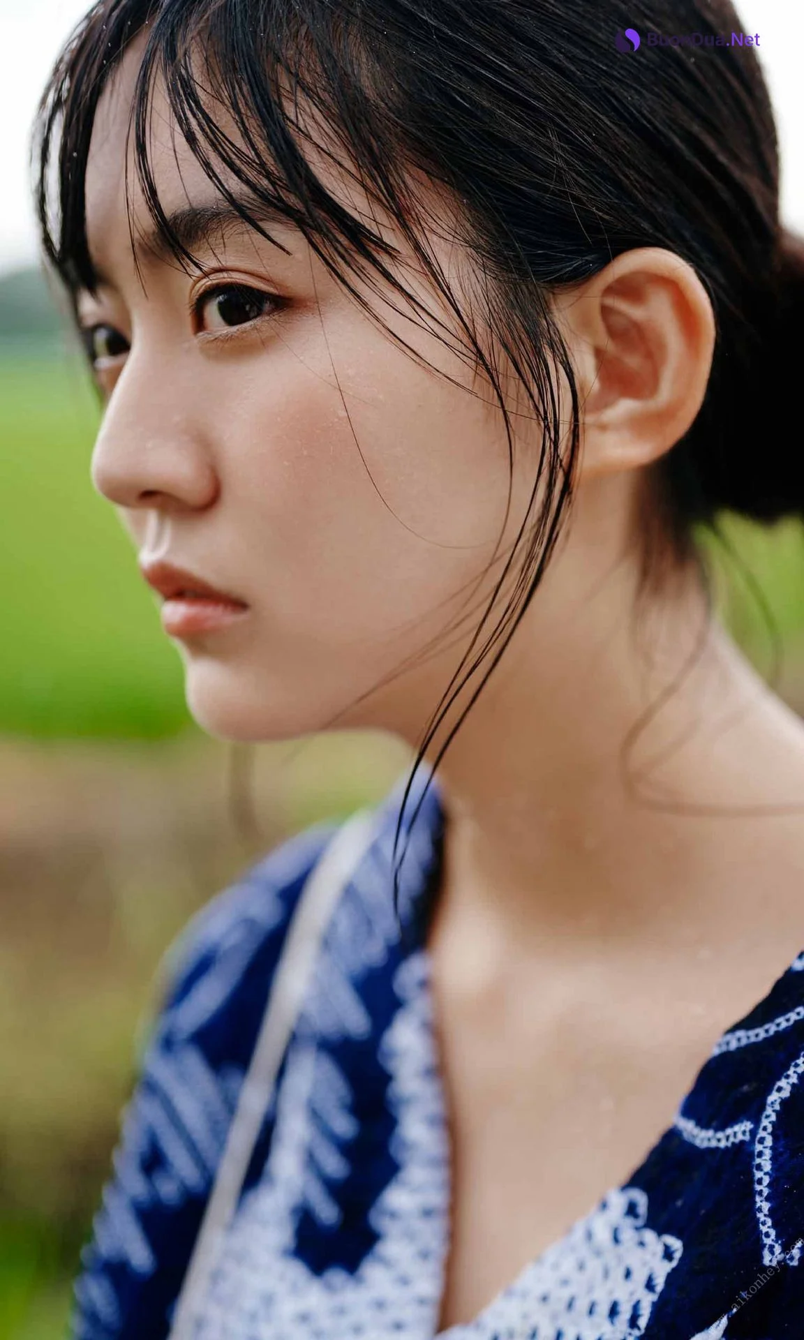 Runa Toyoda 豊田ルナ, デジタル写真集 君がいた夏。 Set.01 - 写真 4