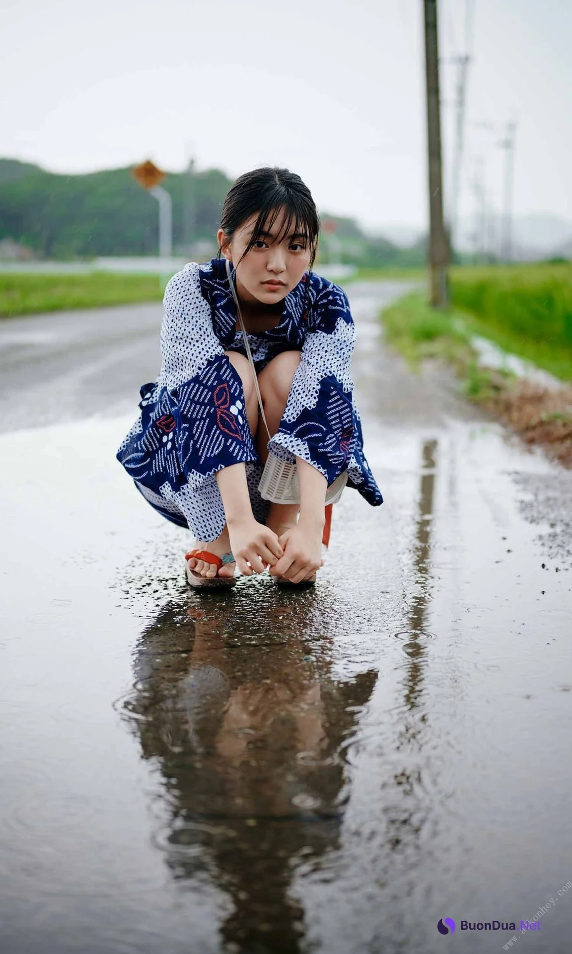 Runa Toyoda 豊田ルナ, デジタル写真集 君がいた夏。 Set.01 - 写真 6