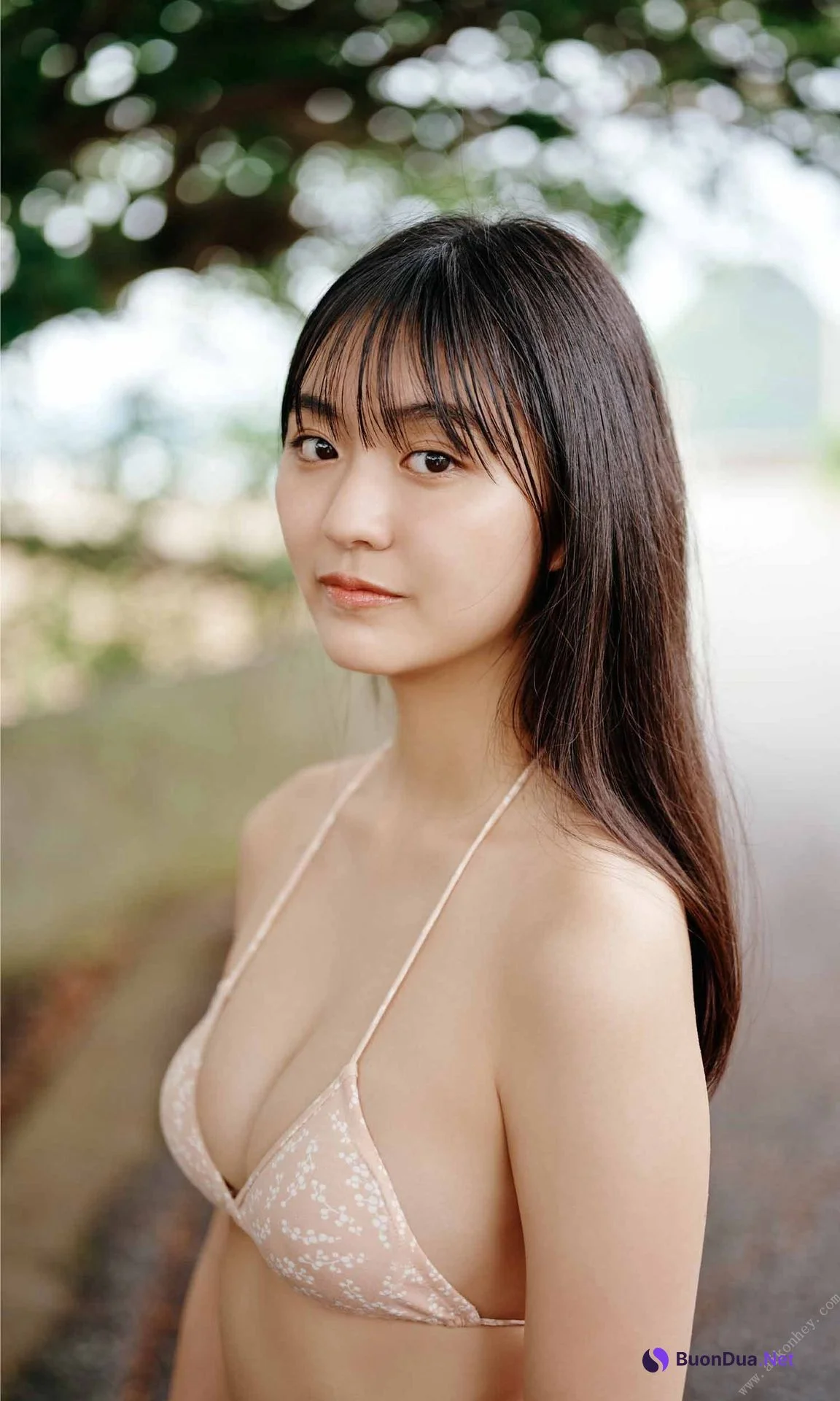 Runa Toyoda 豊田ルナ, デジタル写真集 君がいた夏。 Set.01 - 写真 9