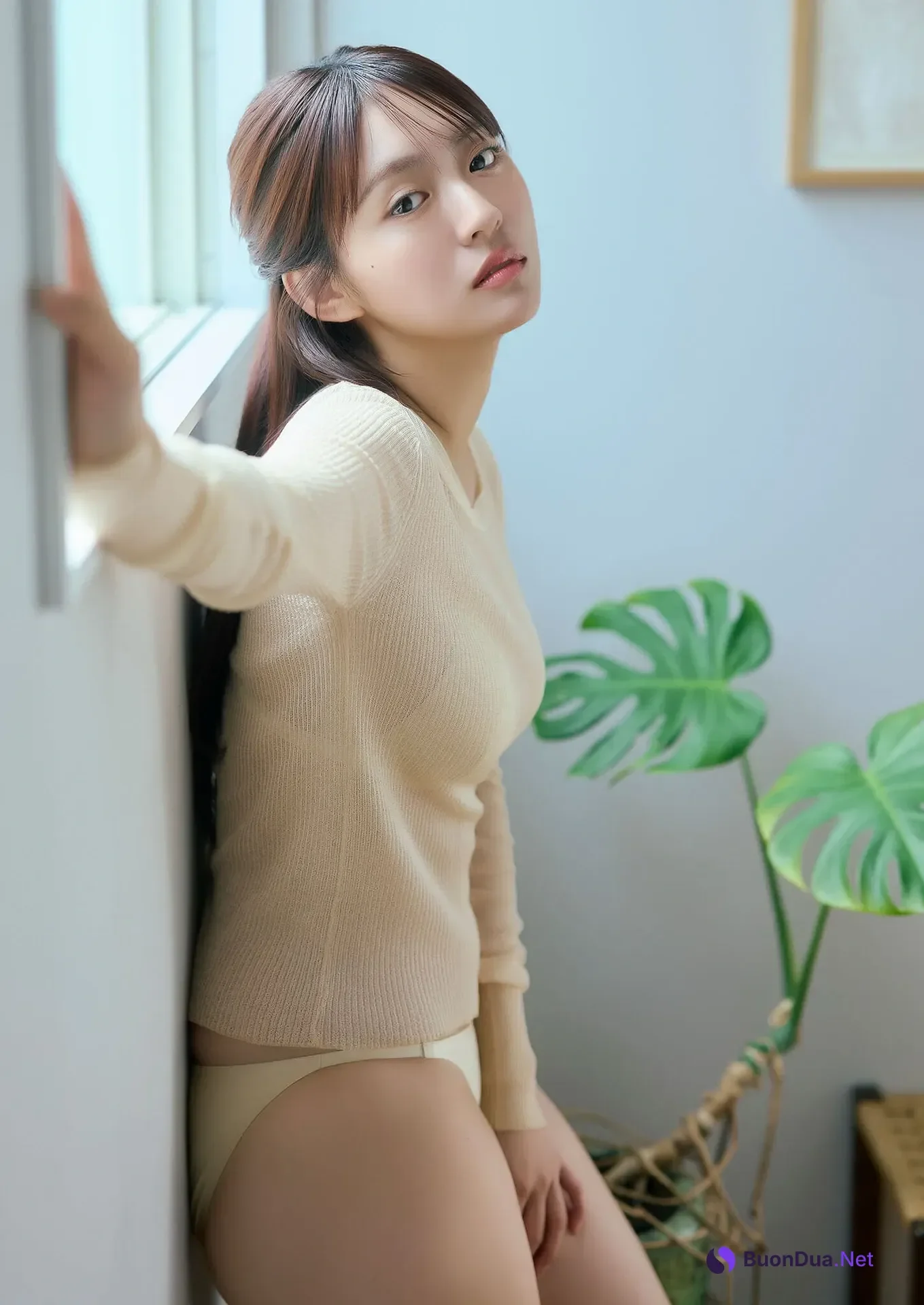 Runa Toyoda 豊田ルナ, デジタル写真集 『 るんちゃんといっしょ。 』 Set.02 - Photo 10