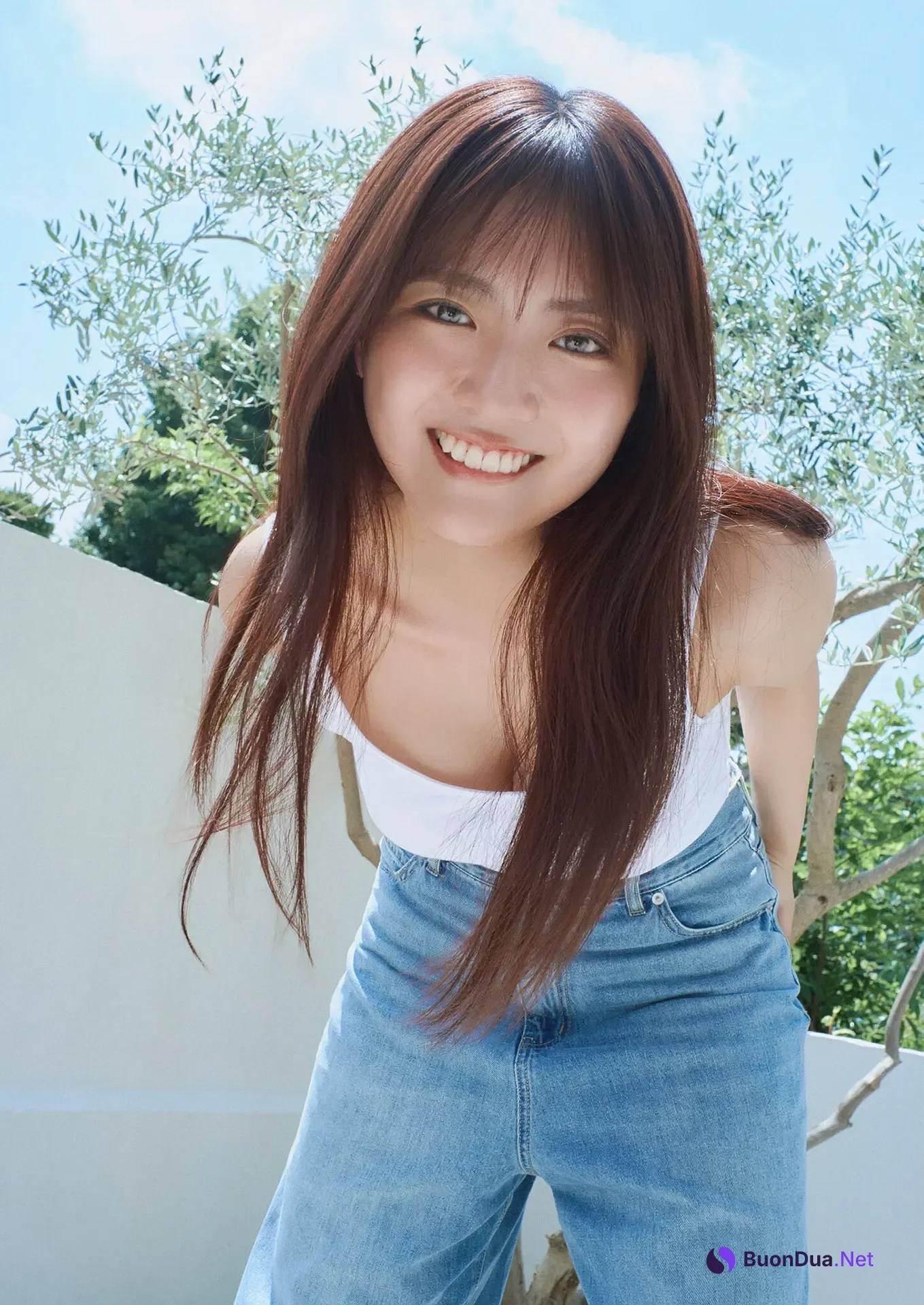 Runa Toyoda 豊田ルナ, デジタル写真集 『 るんちゃんといっしょ。 』 Set.02 - Photo 2