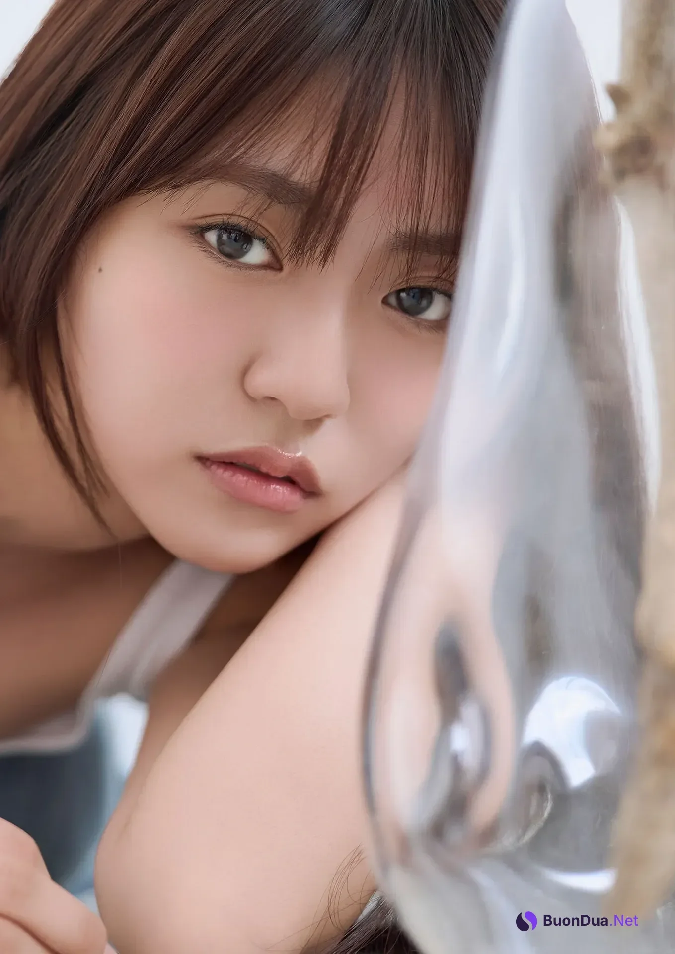 Runa Toyoda 豊田ルナ, デジタル写真集 『 るんちゃんといっしょ。 』 Set.02 - Photo 4
