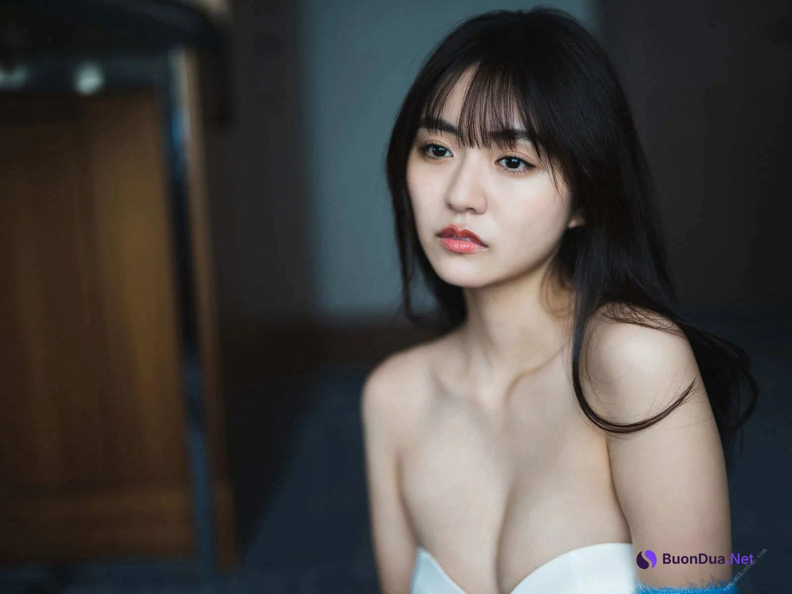 Runa Toyoda 豊田ルナ, ＦＲＩＤＡＹデジタル写真集 「オトナのスイートルーム」 Set.02 - รูปภาพ 16