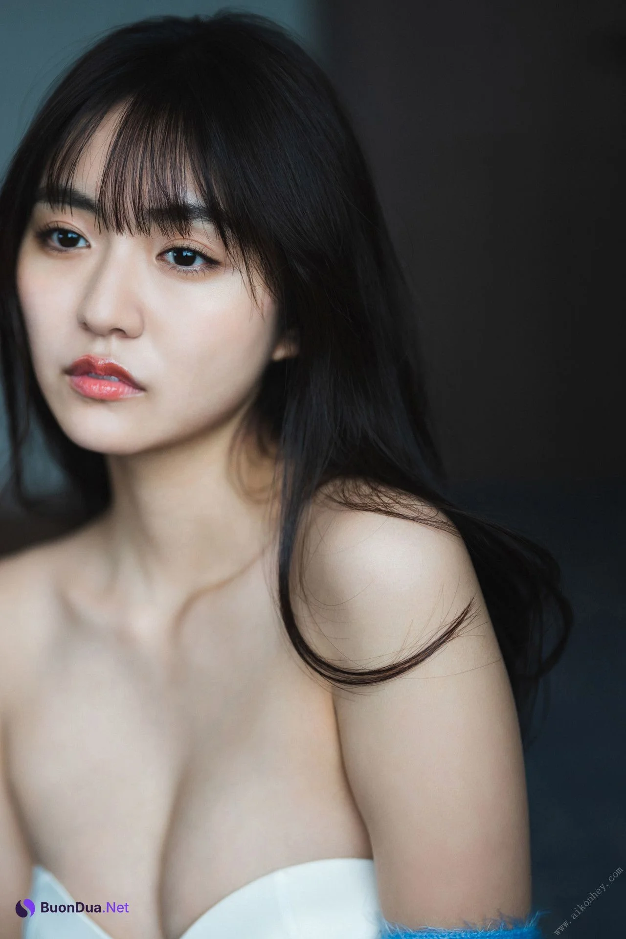 Runa Toyoda 豊田ルナ, ＦＲＩＤＡＹデジタル写真集 「オトナのスイートルーム」 Set.02 - รูปภาพ 18