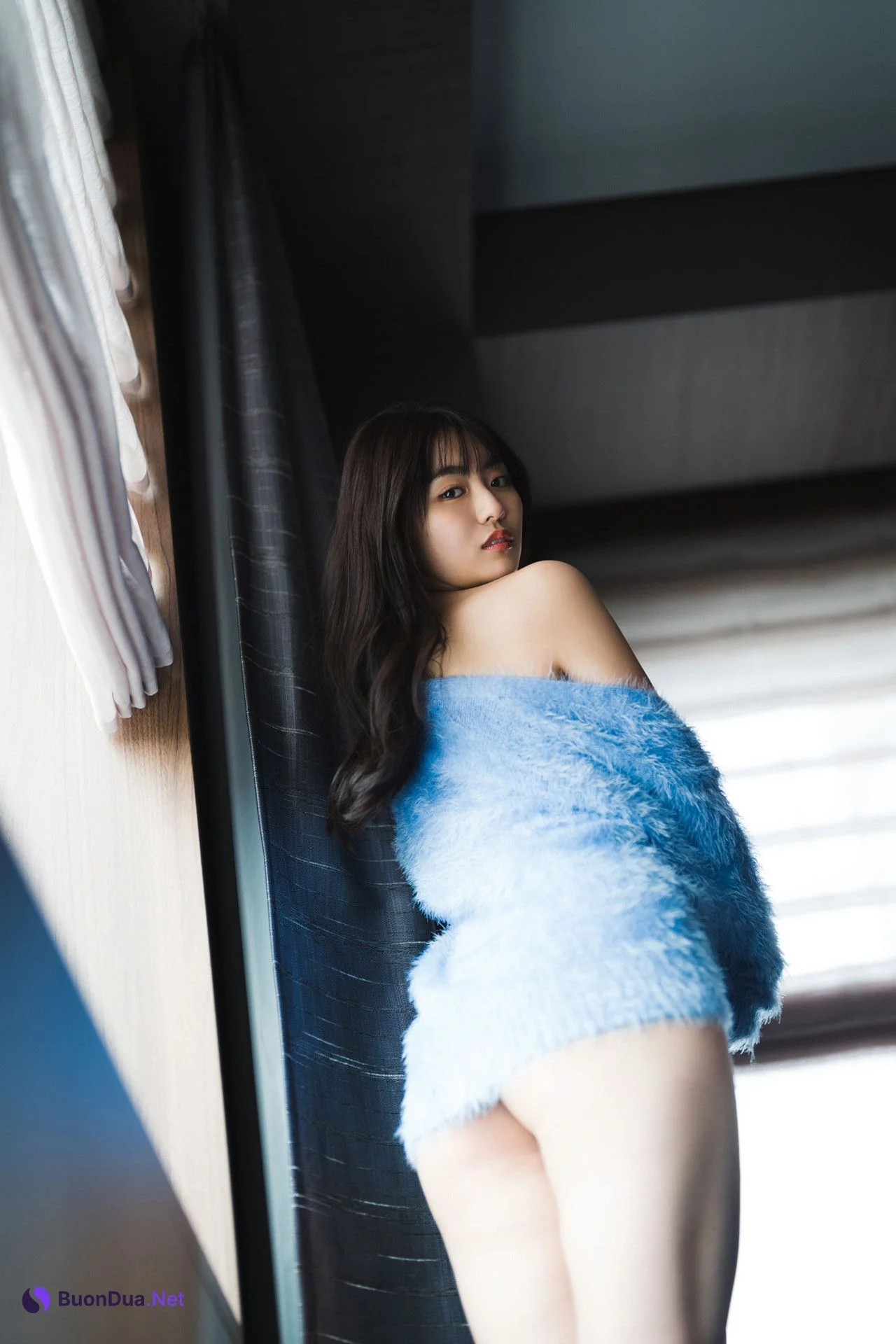 Runa Toyoda 豊田ルナ, ＦＲＩＤＡＹデジタル写真集 「オトナのスイートルーム」 Set.02 - รูปภาพ 4