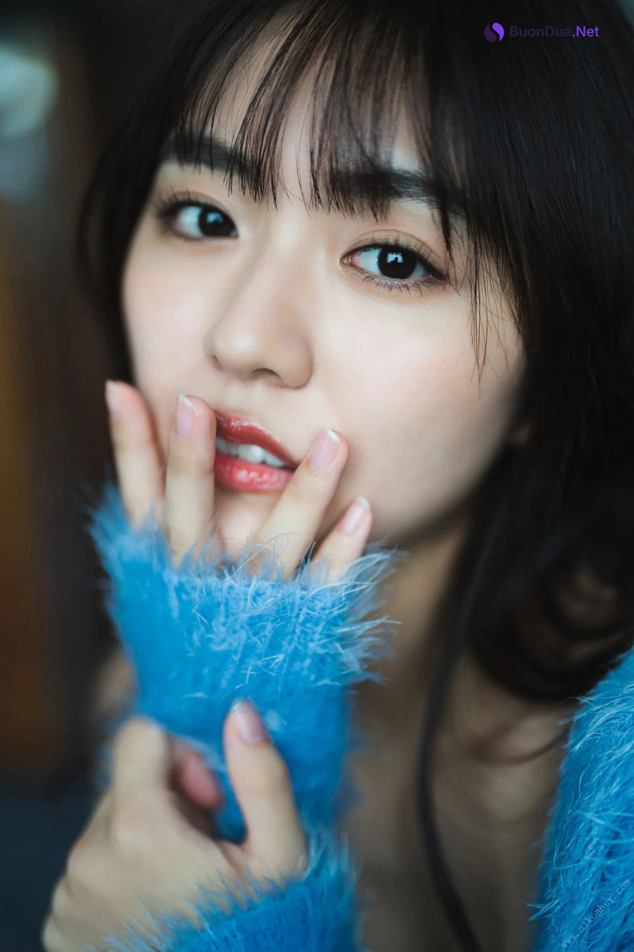 Runa Toyoda 豊田ルナ, ＦＲＩＤＡＹデジタル写真集 「オトナのスイートルーム」 Set.02 - รูปภาพ 9