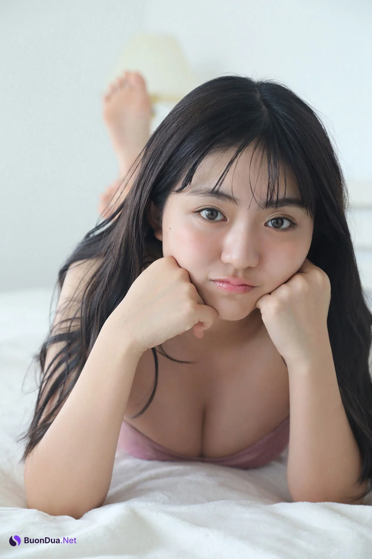 Runa Toyoda 豊田ルナ, ＦＲＩＤＡＹデジタル写真集 無敵のヒロイン Set.02 - 사진 16