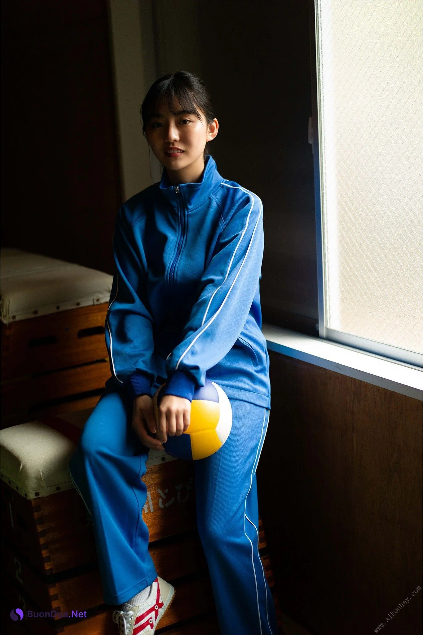 Runa Toyoda 豊田ルナ, ヤンマガアザーっす！ＹＭ２０２１年１１号未公開カット Set.02 - 사진 2