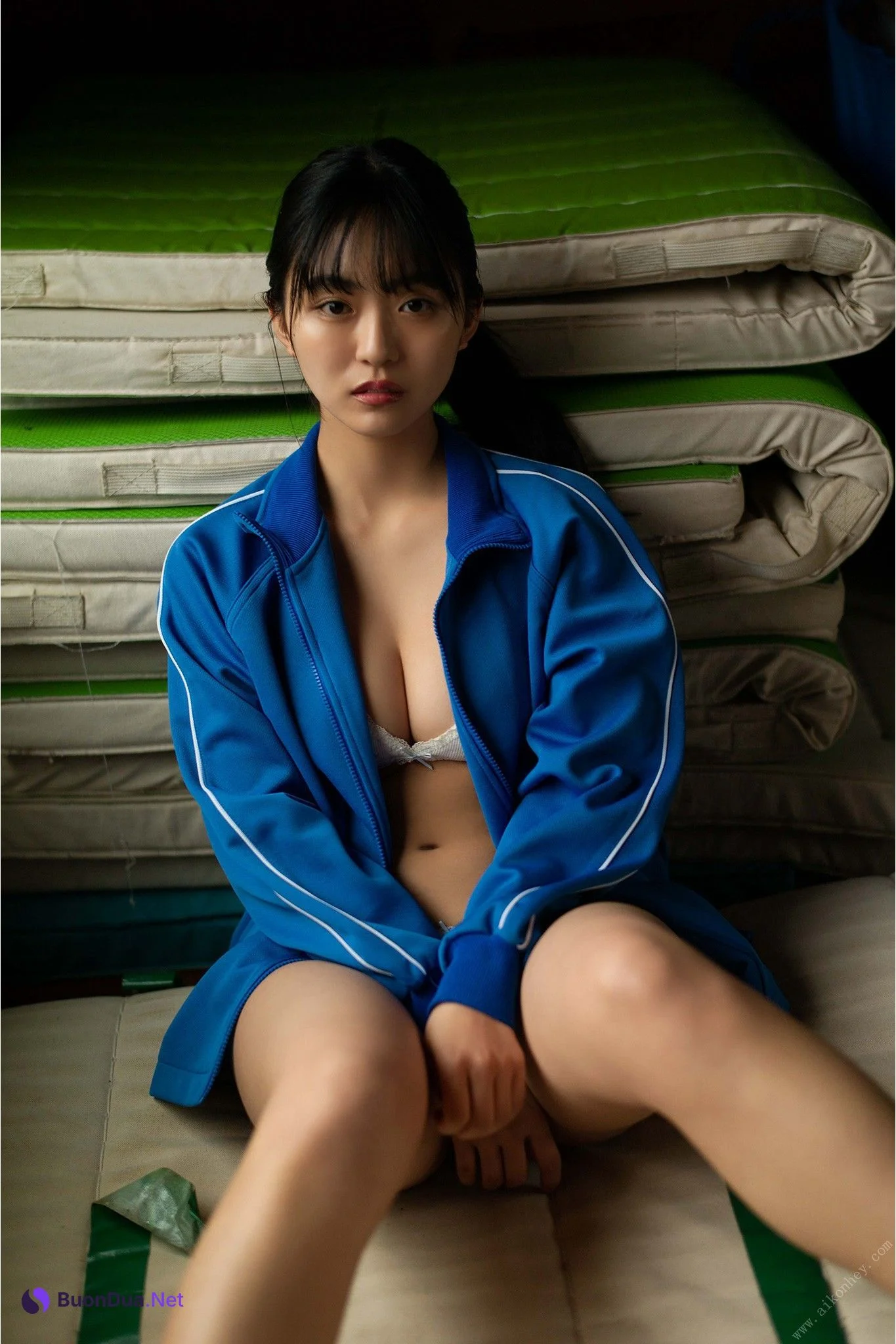 Runa Toyoda 豊田ルナ, ヤンマガアザーっす！ＹＭ２０２１年１１号未公開カット Set.02 - 사진 5