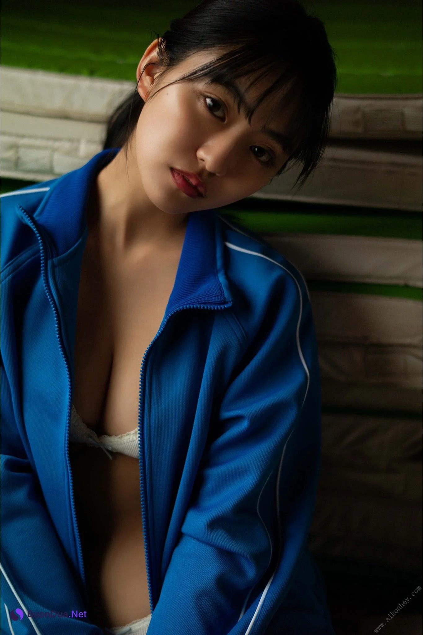 Runa Toyoda 豊田ルナ, ヤンマガアザーっす！ＹＭ２０２１年１１号未公開カット Set.02 - 사진 6