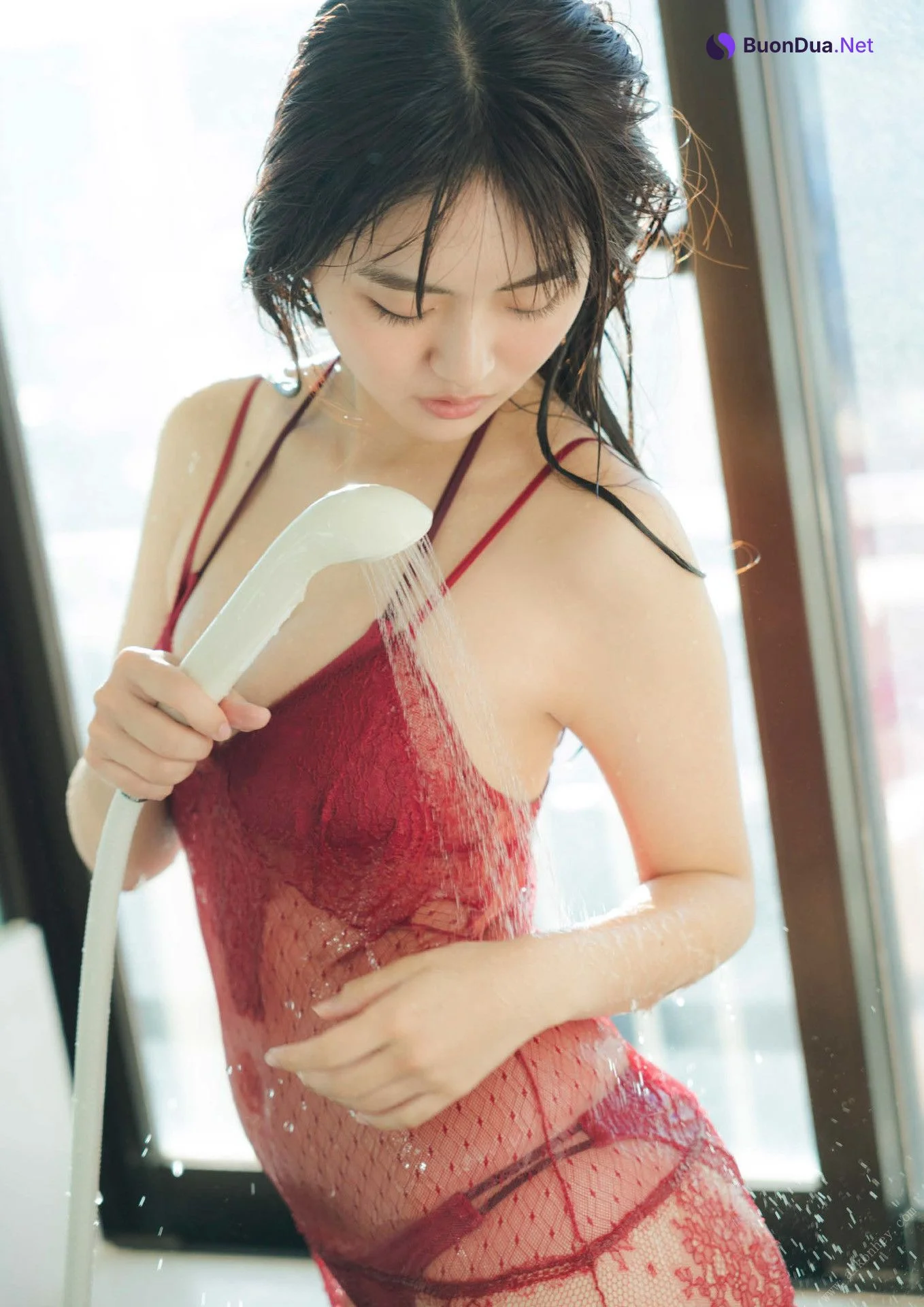 Runa Toyoda 豊田ルナ, ワニブックス デジタル写真集 『 君の笑顔が好きなんだ 』 Set.02 - รูปภาพ 12