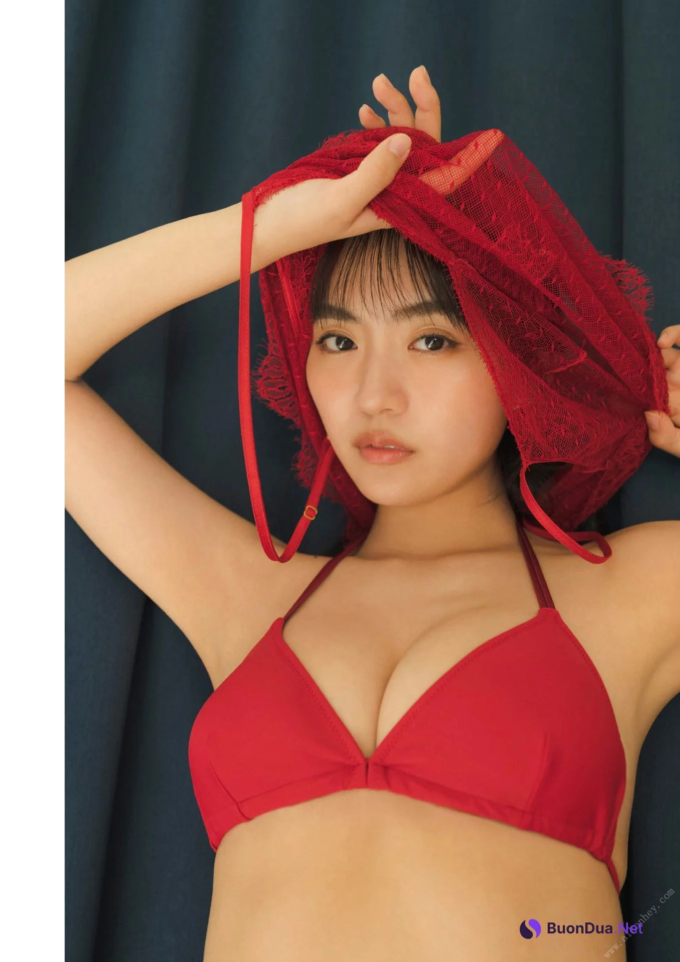Runa Toyoda 豊田ルナ, ワニブックス デジタル写真集 『 君の笑顔が好きなんだ 』 Set.02 - รูปภาพ 7
