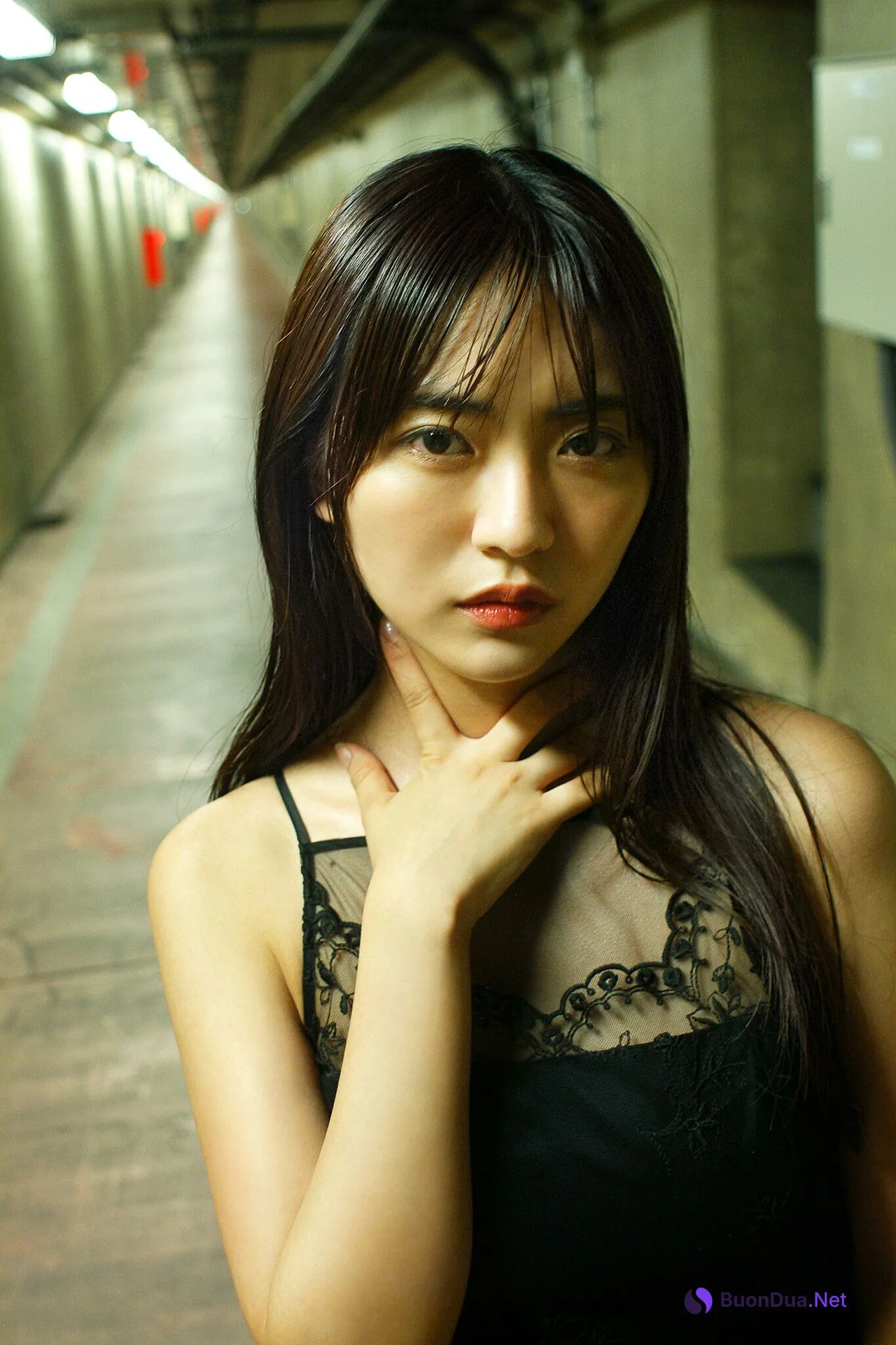 Runa Toyoda 豊田ルナ, ヤンマガデジタル写真集 「あの子が水着にきがえたら… 」 Set.02 - 照片 3