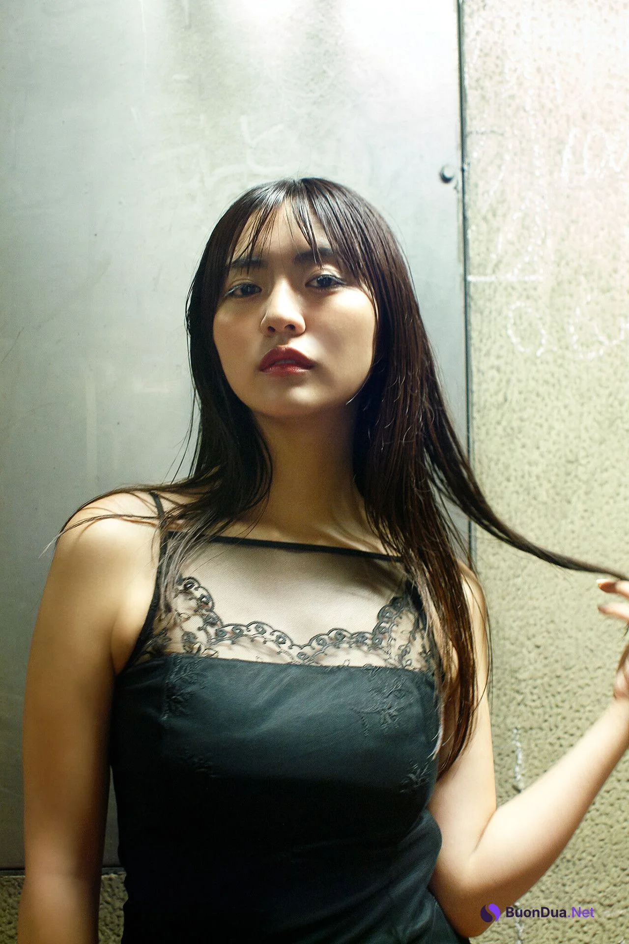 Runa Toyoda 豊田ルナ, ヤンマガデジタル写真集 「あの子が水着にきがえたら… 」 Set.02 - 照片 5
