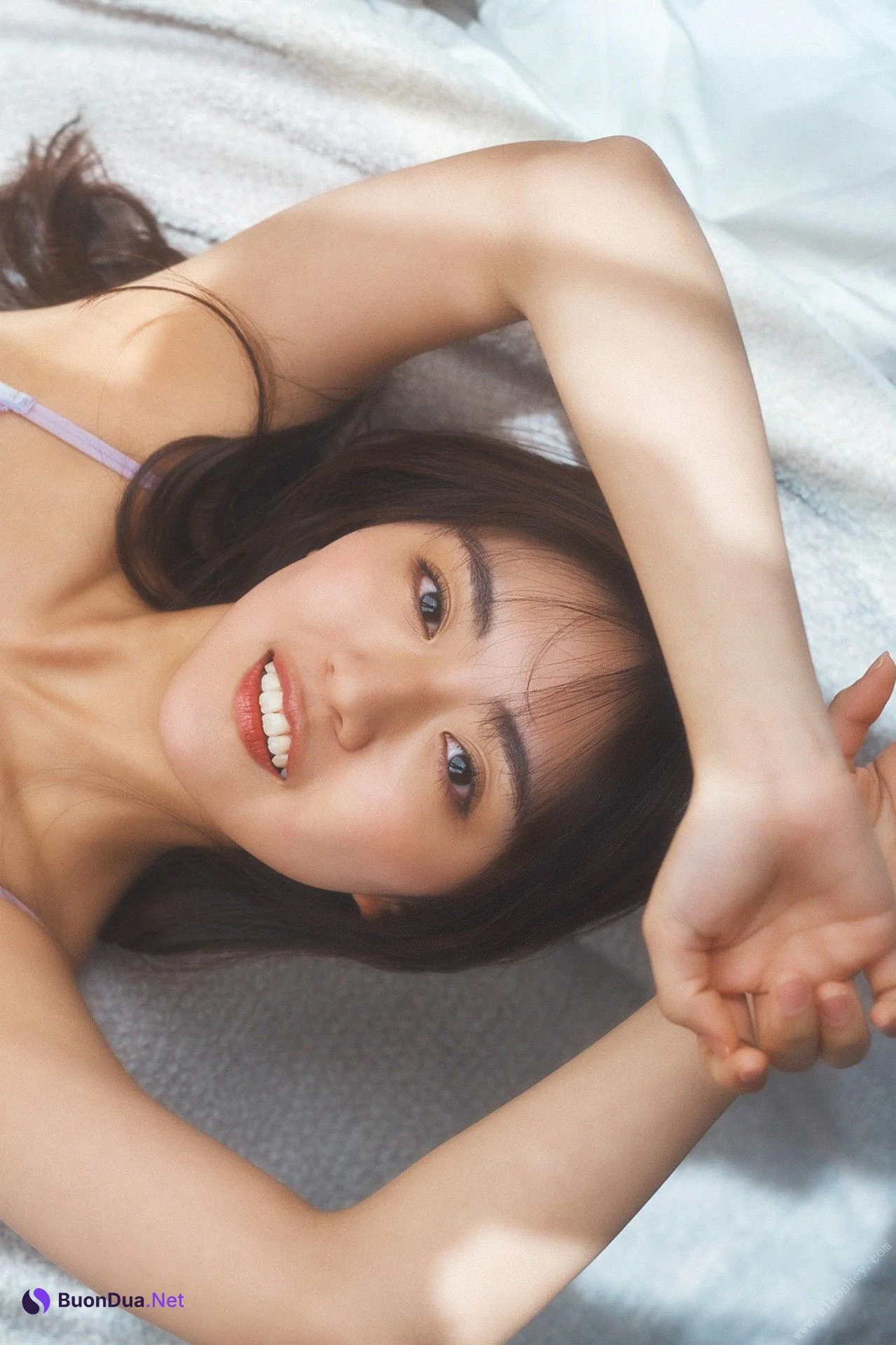 Runa Toyoda 豊田ルナ, 週刊現代デジタル写真集 [挑発のＨＩＰライン] Set.02 - รูปภาพ 10