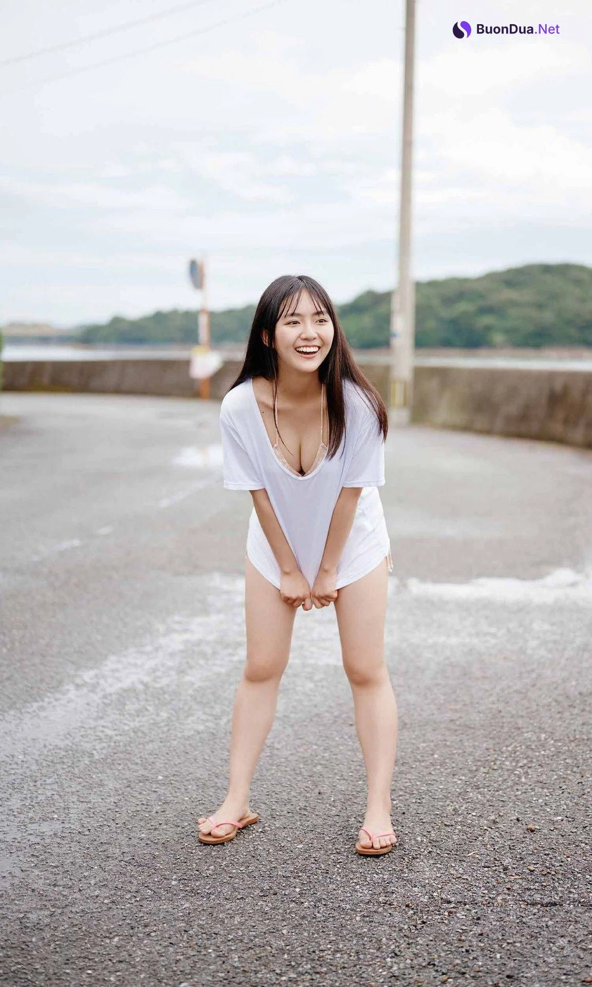 Runa Toyoda 豊田ルナ, デジタル写真集 君がいた夏。 Set.02 - Photo 15