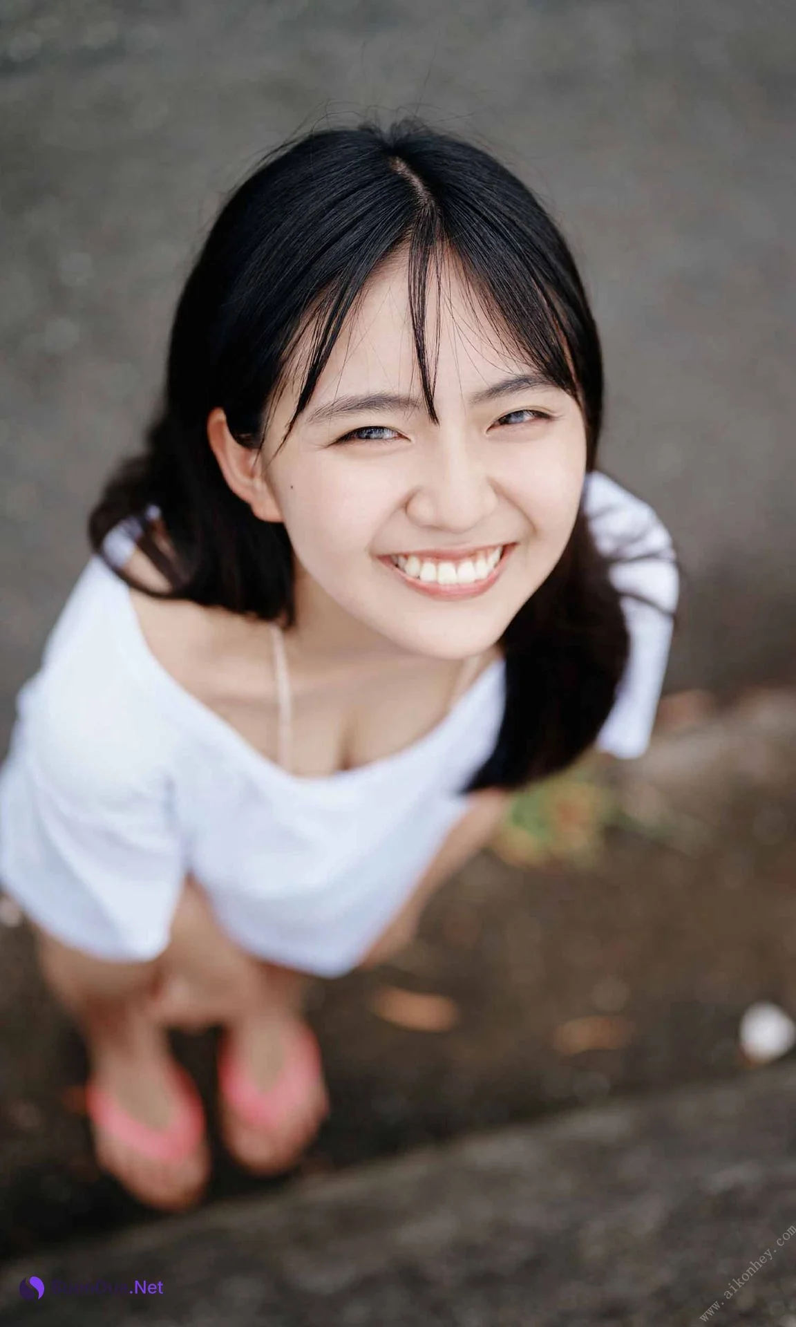 Runa Toyoda 豊田ルナ, デジタル写真集 君がいた夏。 Set.02 - Photo 16