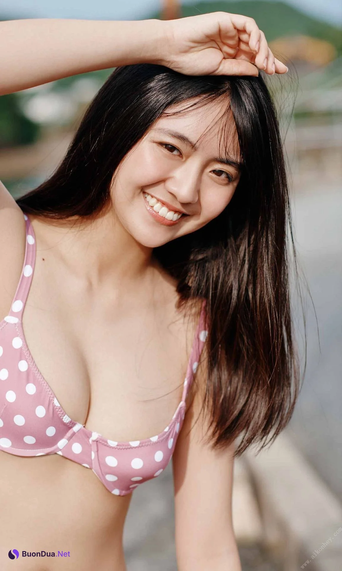 Runa Toyoda 豊田ルナ, デジタル写真集 君がいた夏。 Set.02 - Photo 24
