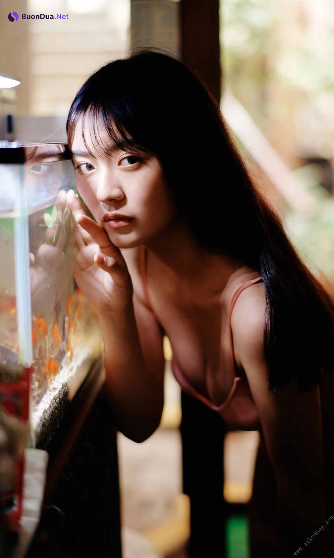 Runa Toyoda 豊田ルナ, デジタル写真集 君がいた夏。 Set.02 - Photo 9