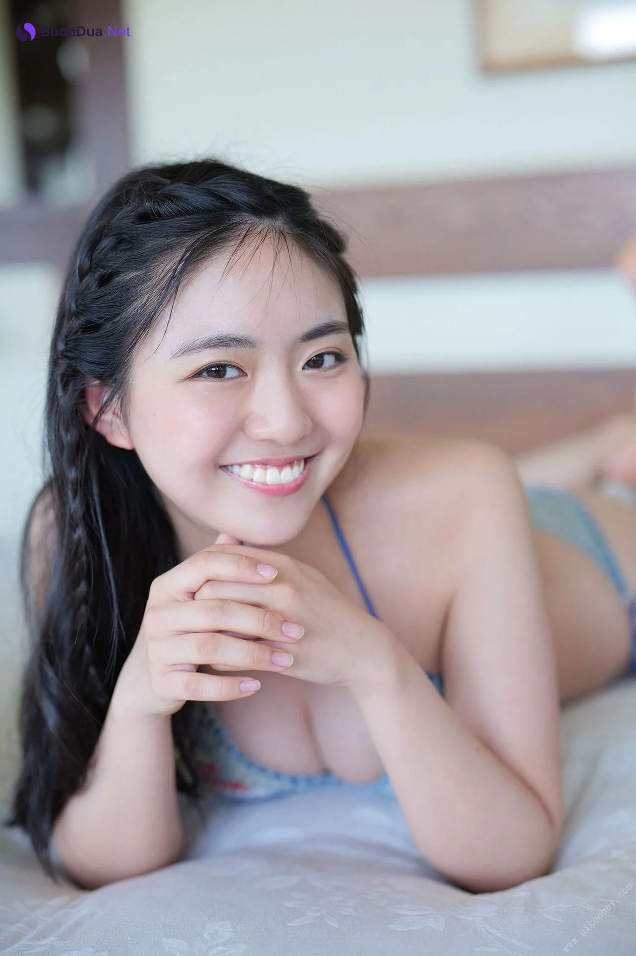 Runa Toyoda 豊田ルナ, ヤンマガデジタル写真集 ミスマガグランプリカルテット Set.02 - 사진 12