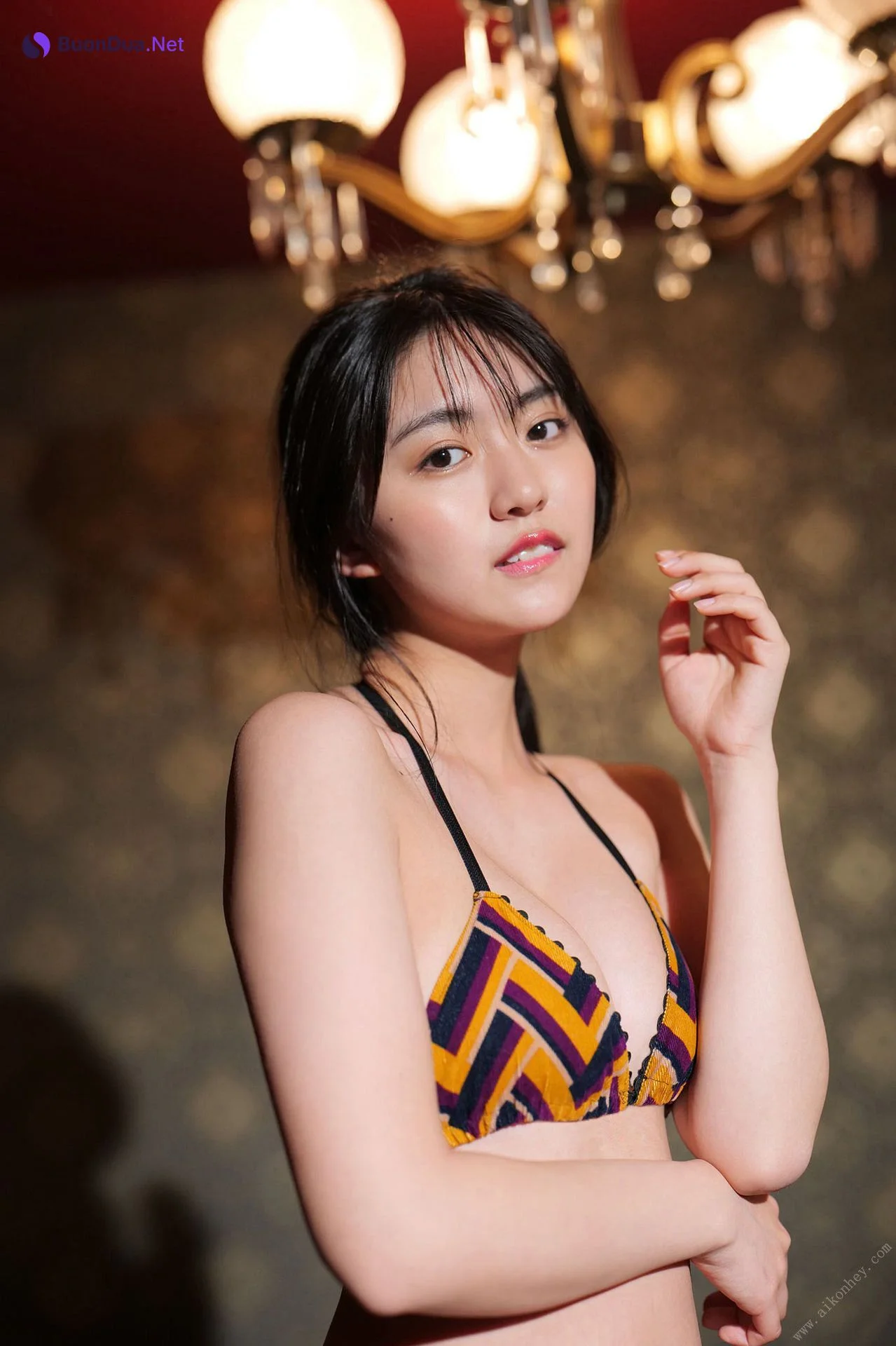 Runa Toyoda 豊田ルナ, ヤンマガデジタル写真集 ミスマガグランプリカルテット Set.02 - 사진 18