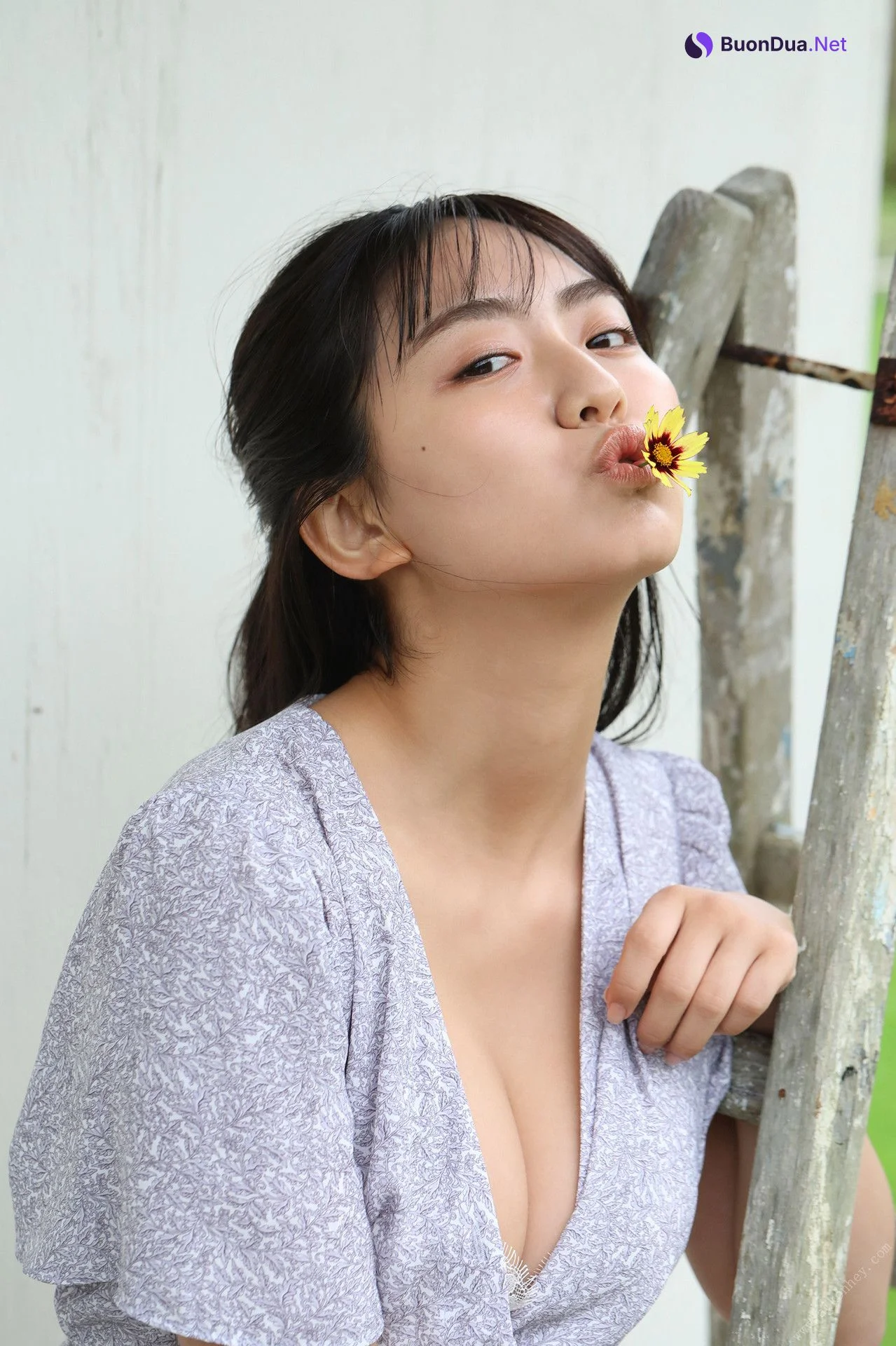 Runa Toyoda 豊田ルナ, ＦＲＩＤＡＹデジタル写真集 無敵のヒロイン Set.03 - 사진 11