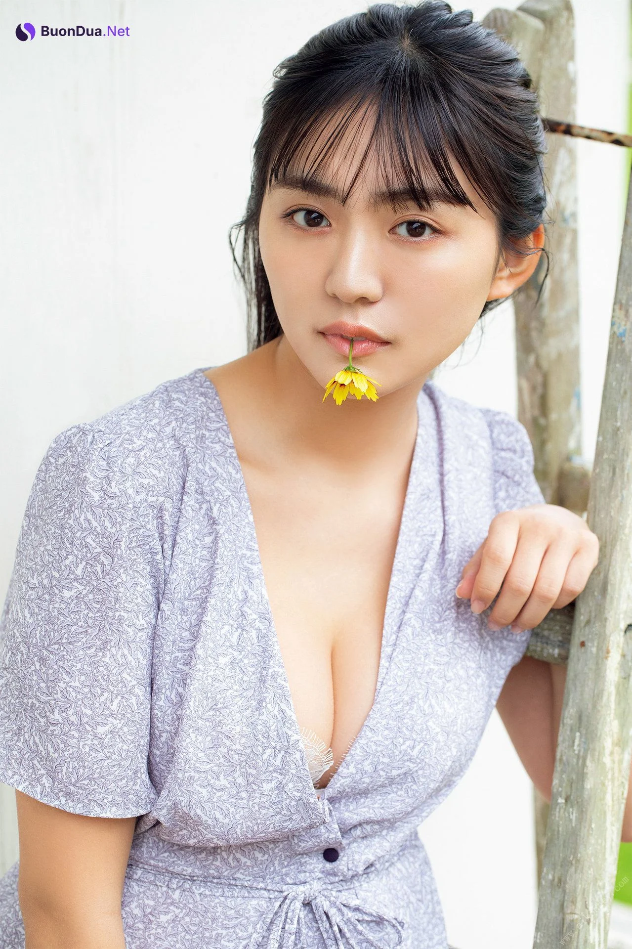 Runa Toyoda 豊田ルナ, ＦＲＩＤＡＹデジタル写真集 無敵のヒロイン Set.03 - 사진 12