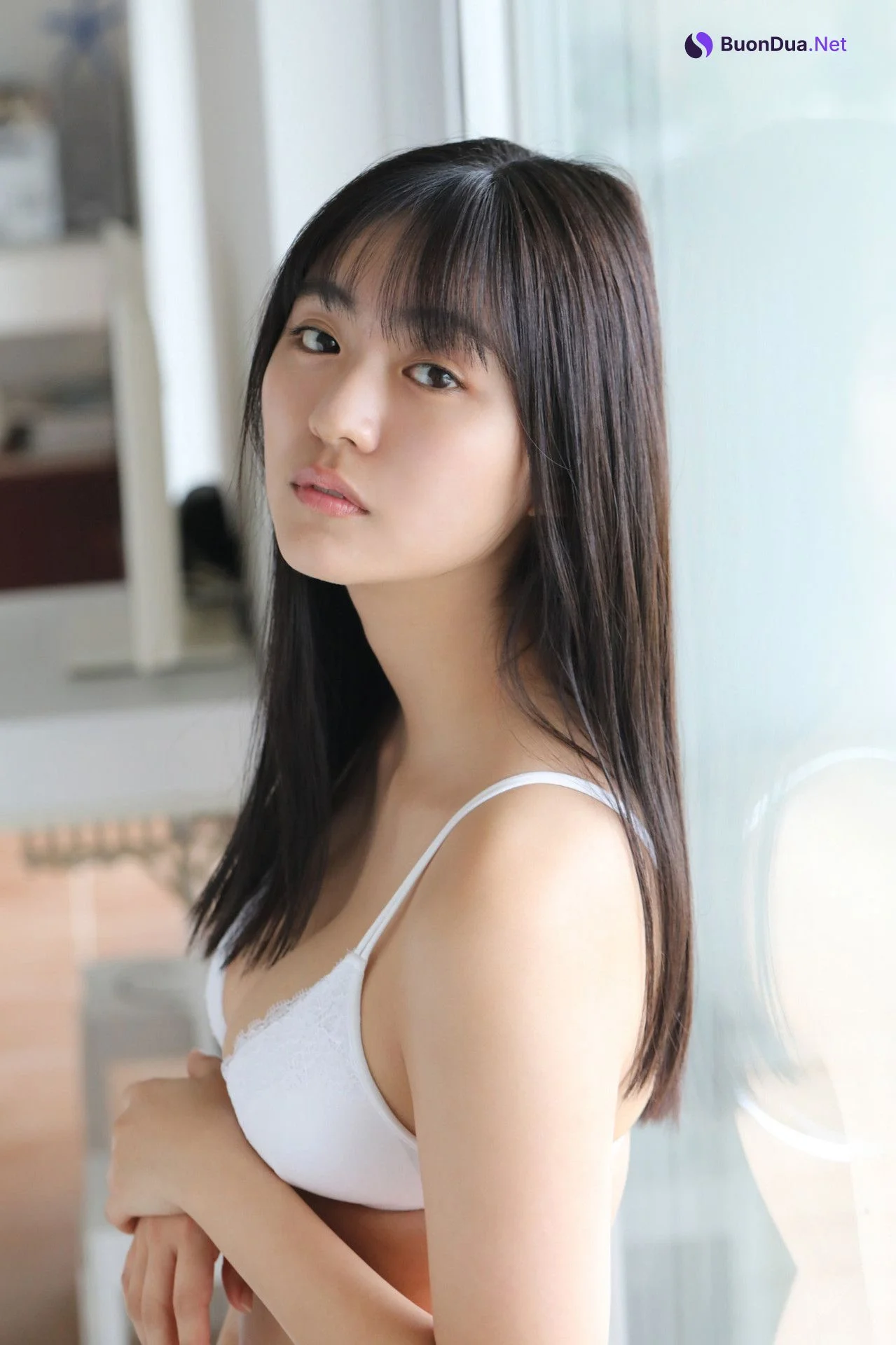 Runa Toyoda 豊田ルナ, ＦＲＩＤＡＹデジタル写真集 無敵のヒロイン Set.03 - 사진 17