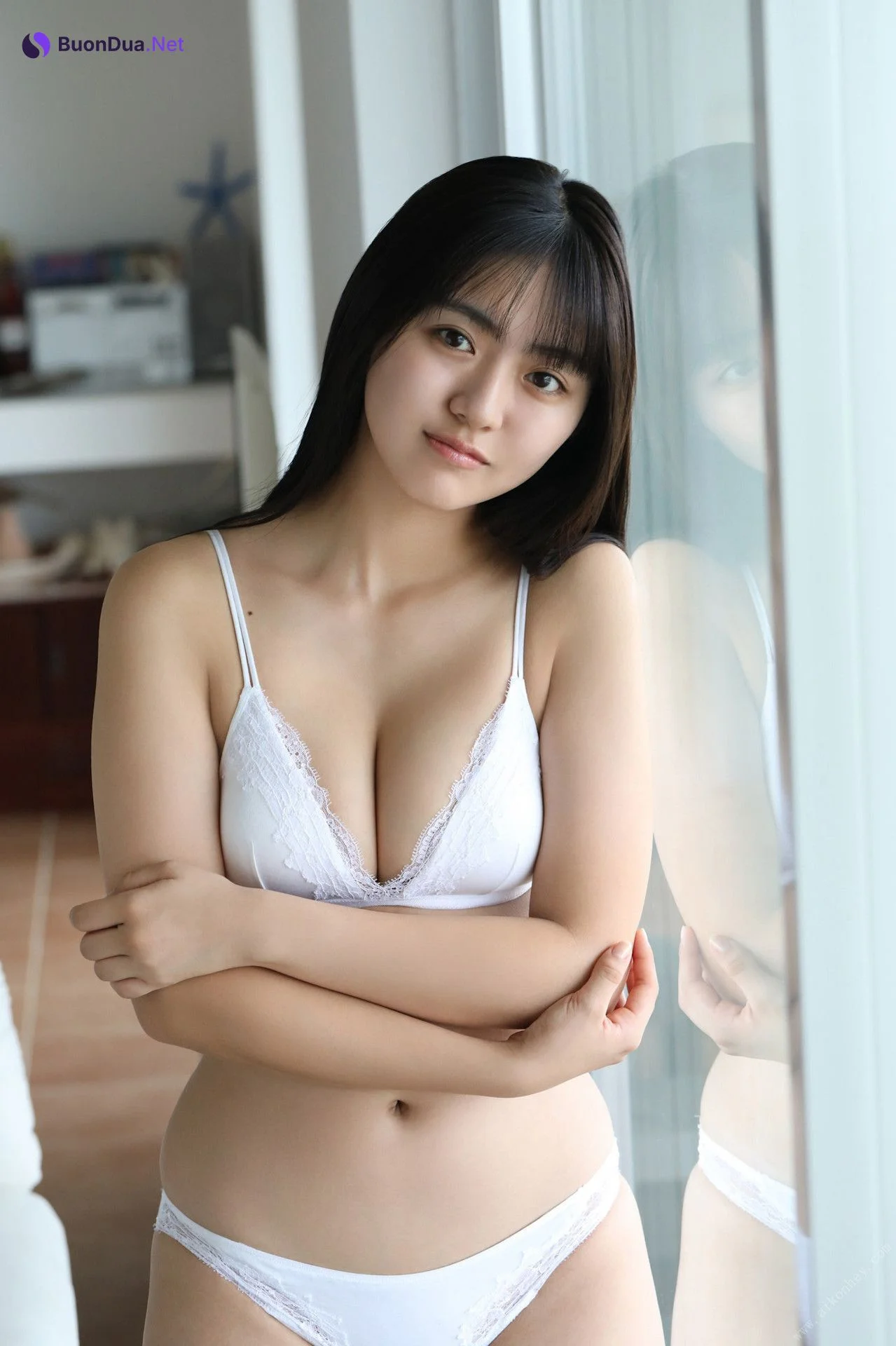 Runa Toyoda 豊田ルナ, ＦＲＩＤＡＹデジタル写真集 無敵のヒロイン Set.03 - 사진 19