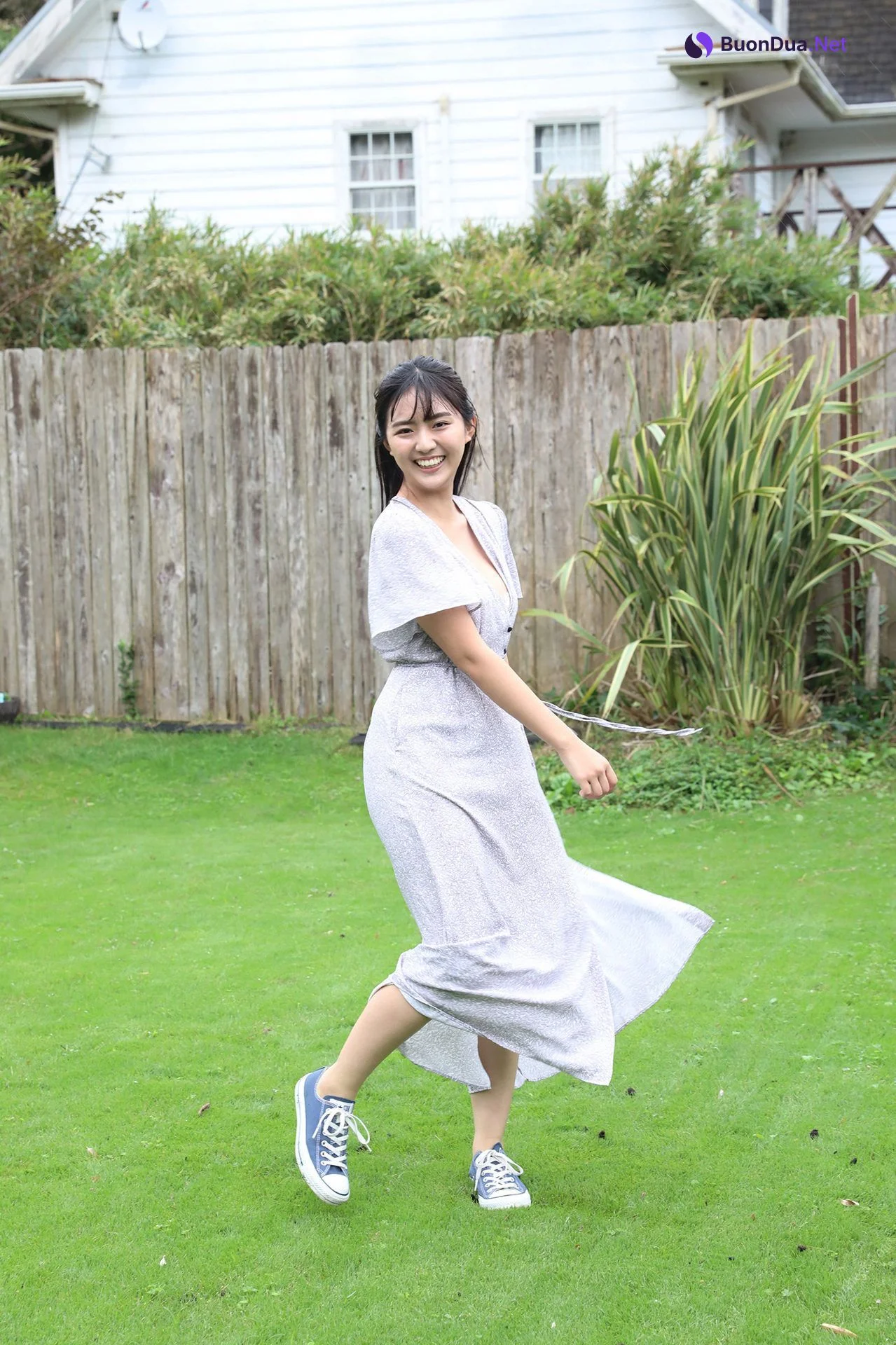 Runa Toyoda 豊田ルナ, ＦＲＩＤＡＹデジタル写真集 無敵のヒロイン Set.03 - 사진 2