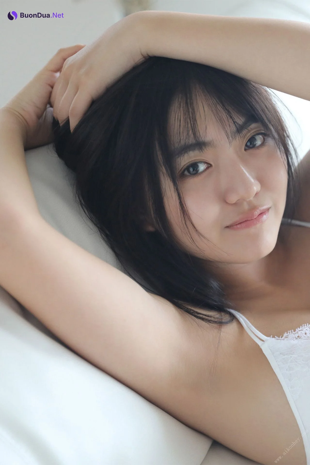 Runa Toyoda 豊田ルナ, ＦＲＩＤＡＹデジタル写真集 無敵のヒロイン Set.03 - Photo 35