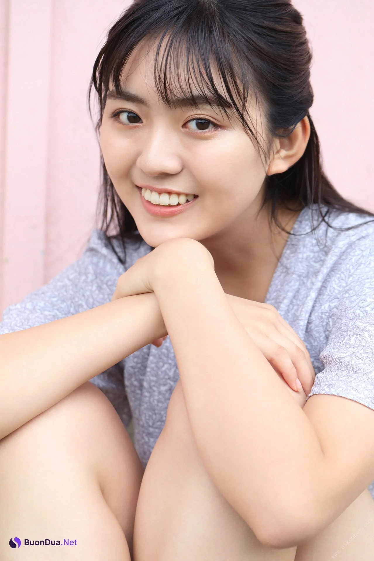 Runa Toyoda 豊田ルナ, ＦＲＩＤＡＹデジタル写真集 無敵のヒロイン Set.03 - 사진 8