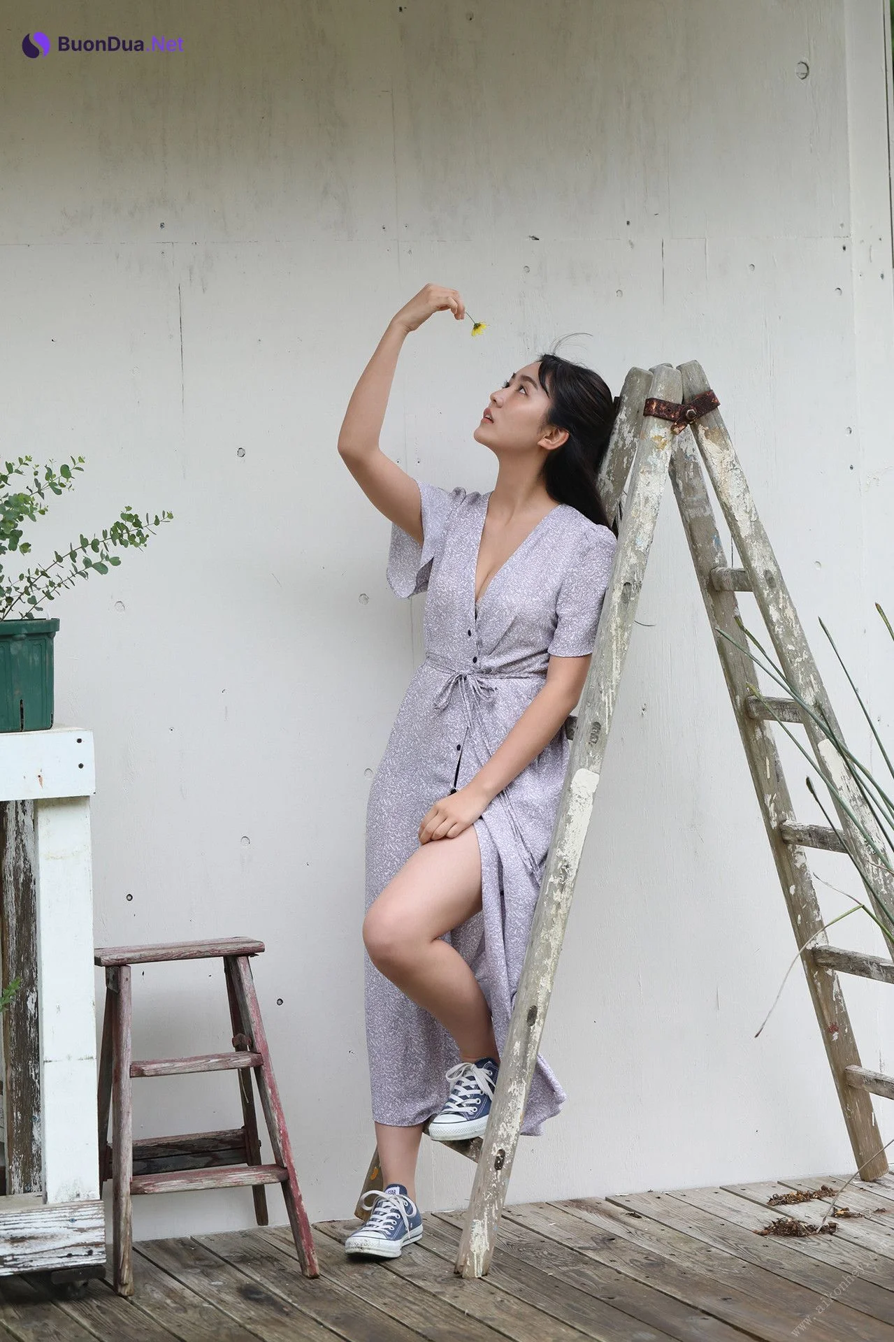 Runa Toyoda 豊田ルナ, ＦＲＩＤＡＹデジタル写真集 無敵のヒロイン Set.03 - 사진 9