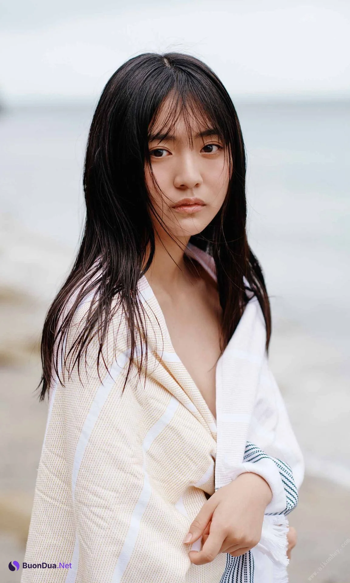 Runa Toyoda 豊田ルナ, デジタル写真集 君がいた夏。 Set.03 - 사진 19