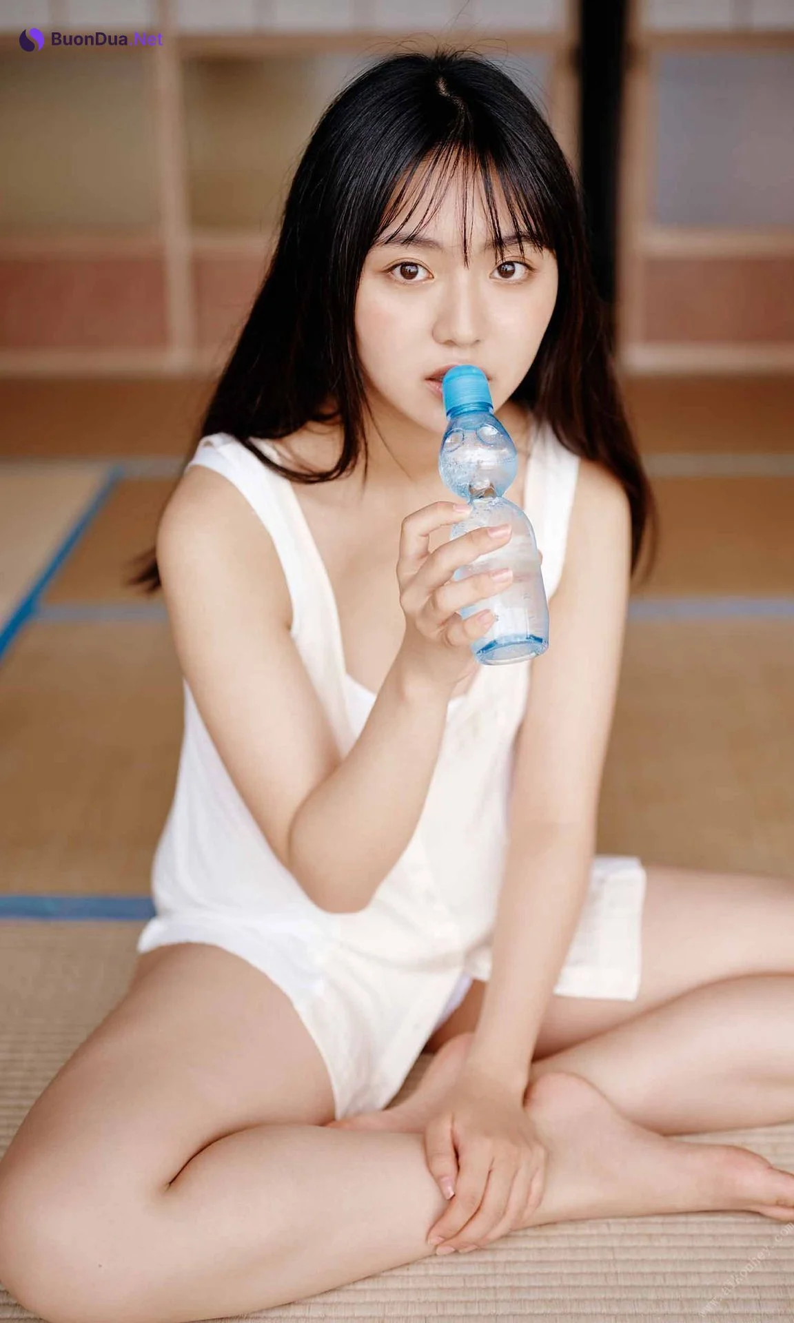 Runa Toyoda 豊田ルナ, デジタル写真集 君がいた夏。 Set.03 - 사진 6